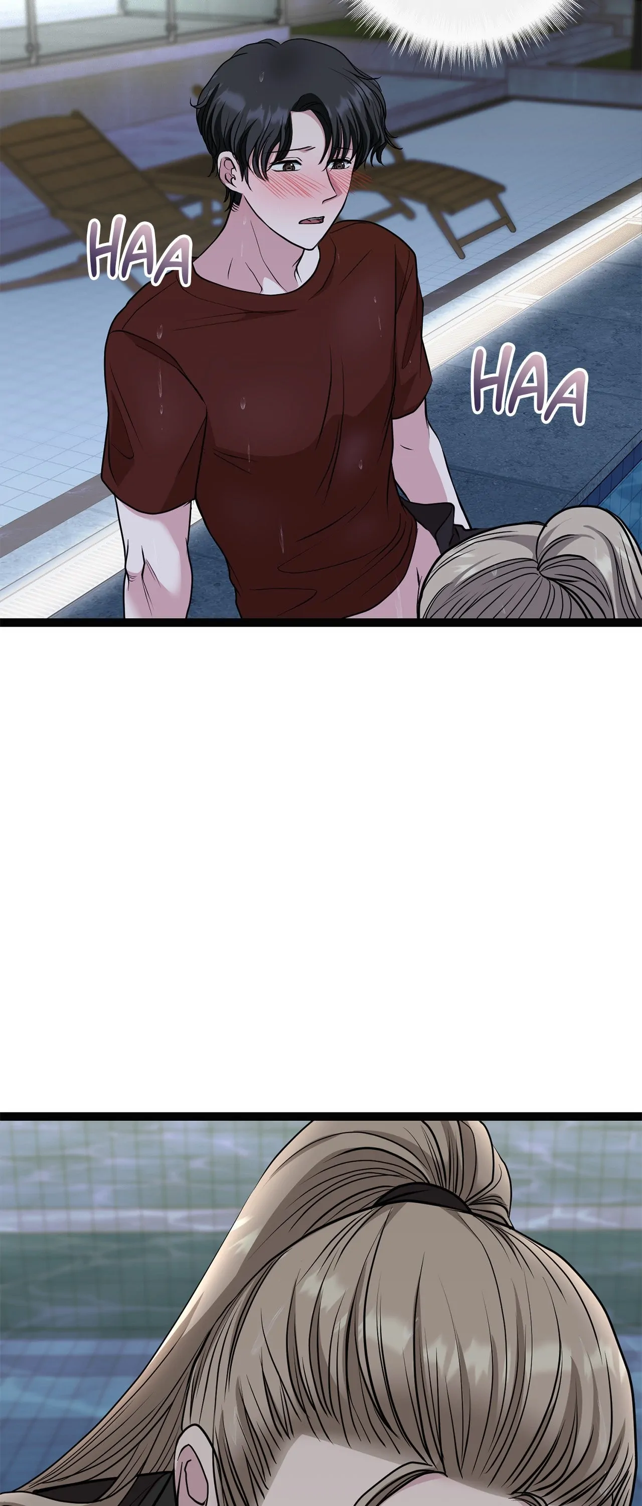 Squeaky Clean [Official] - Chapter 15 manhwa