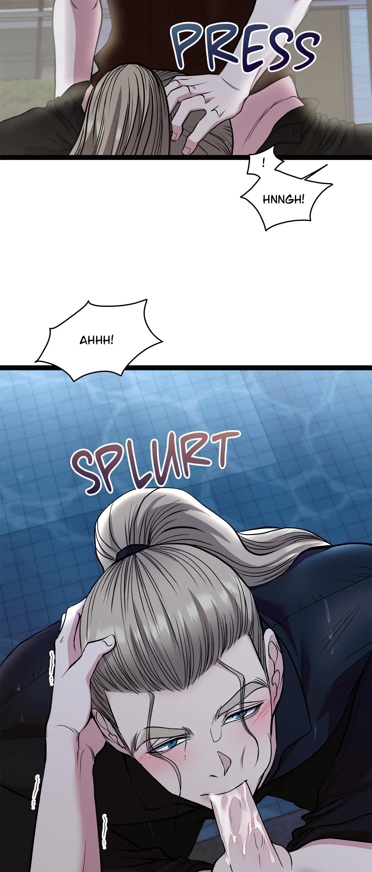 Squeaky Clean [Official] - Chapter 15 manhwa