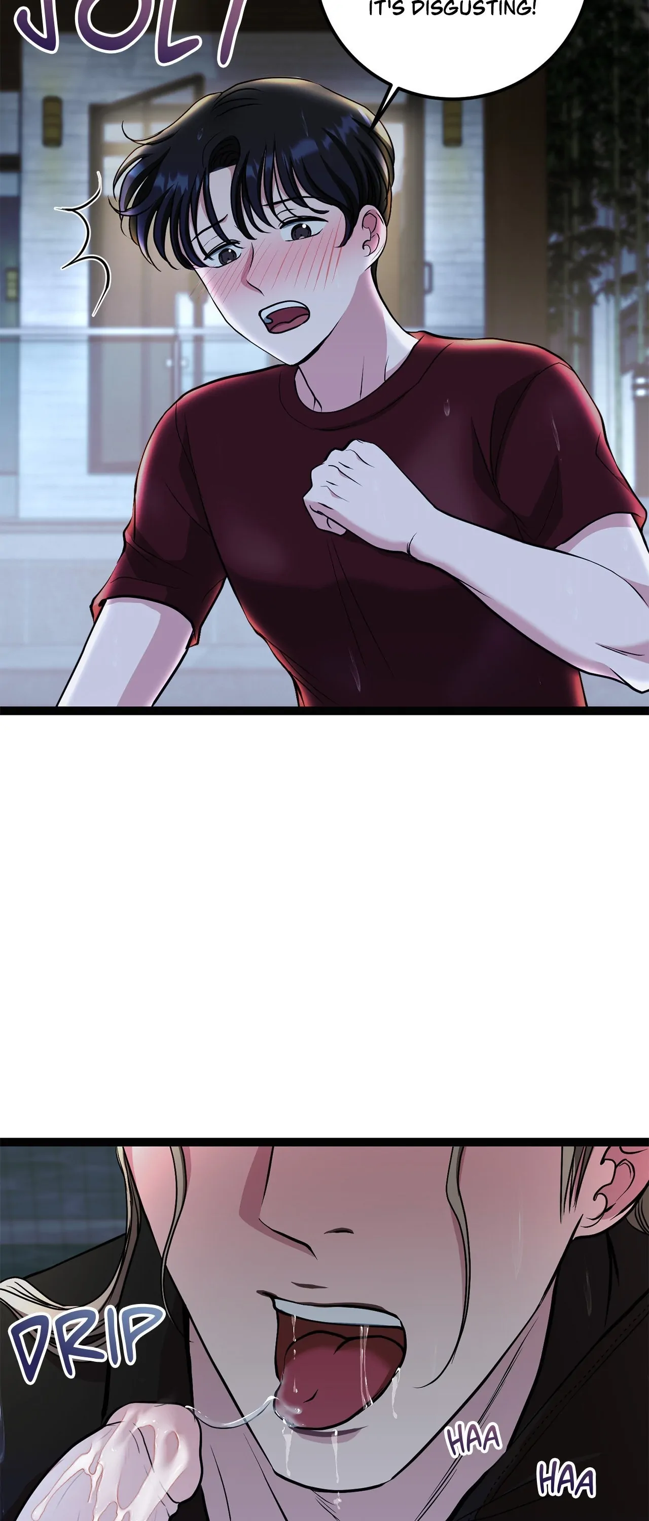 Squeaky Clean [Official] - Chapter 15 manhwa