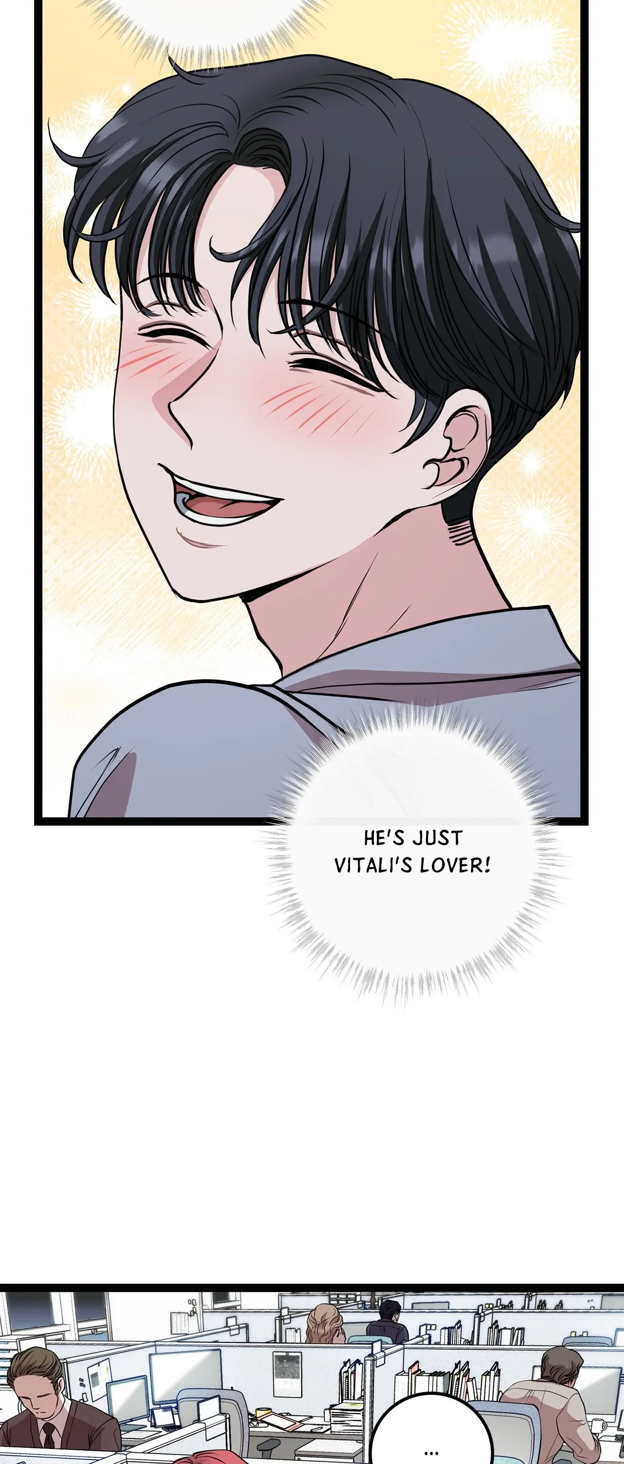 Squeaky Clean [Official] - Chapter 15 manhwa