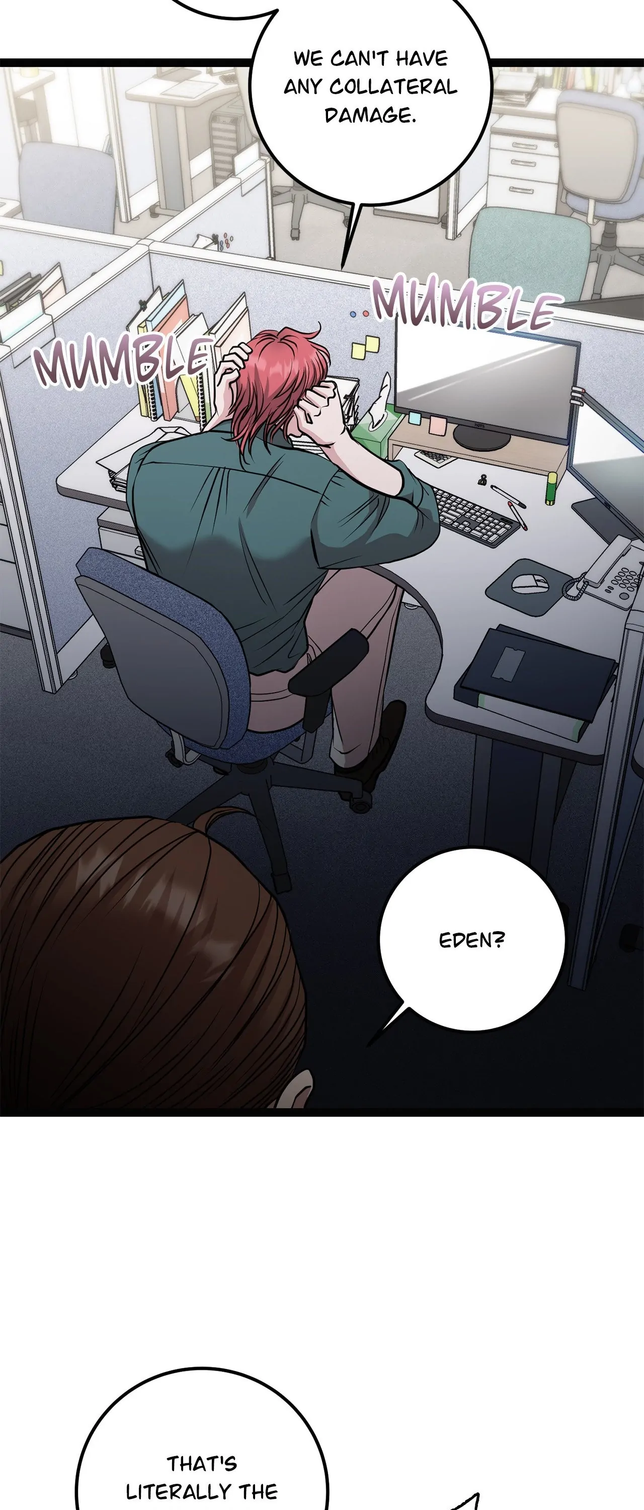 Squeaky Clean [Official] - Chapter 15 manhwa