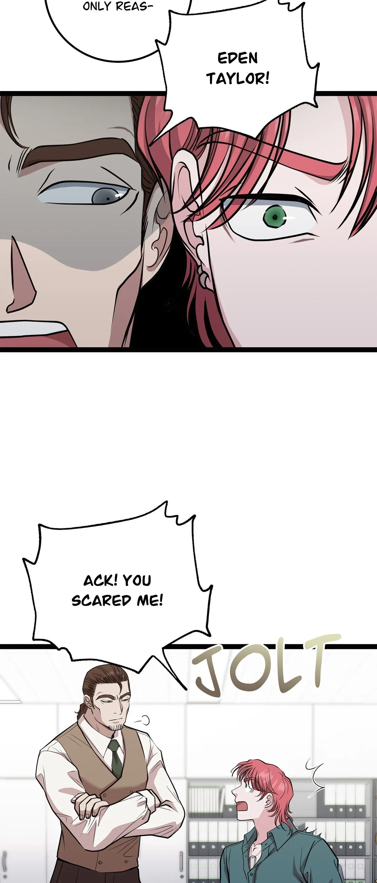 Squeaky Clean [Official] - Chapter 15 manhwa