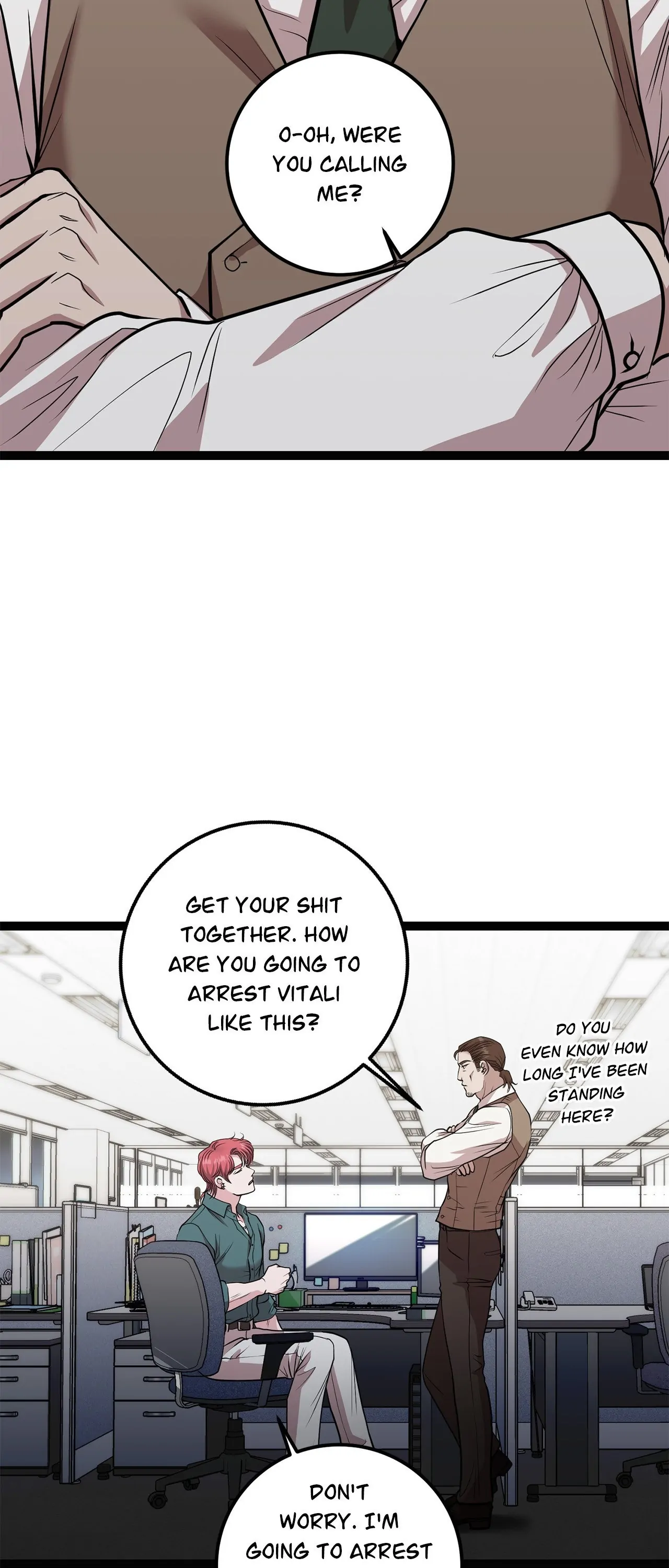 Squeaky Clean [Official] - Chapter 15 manhwa