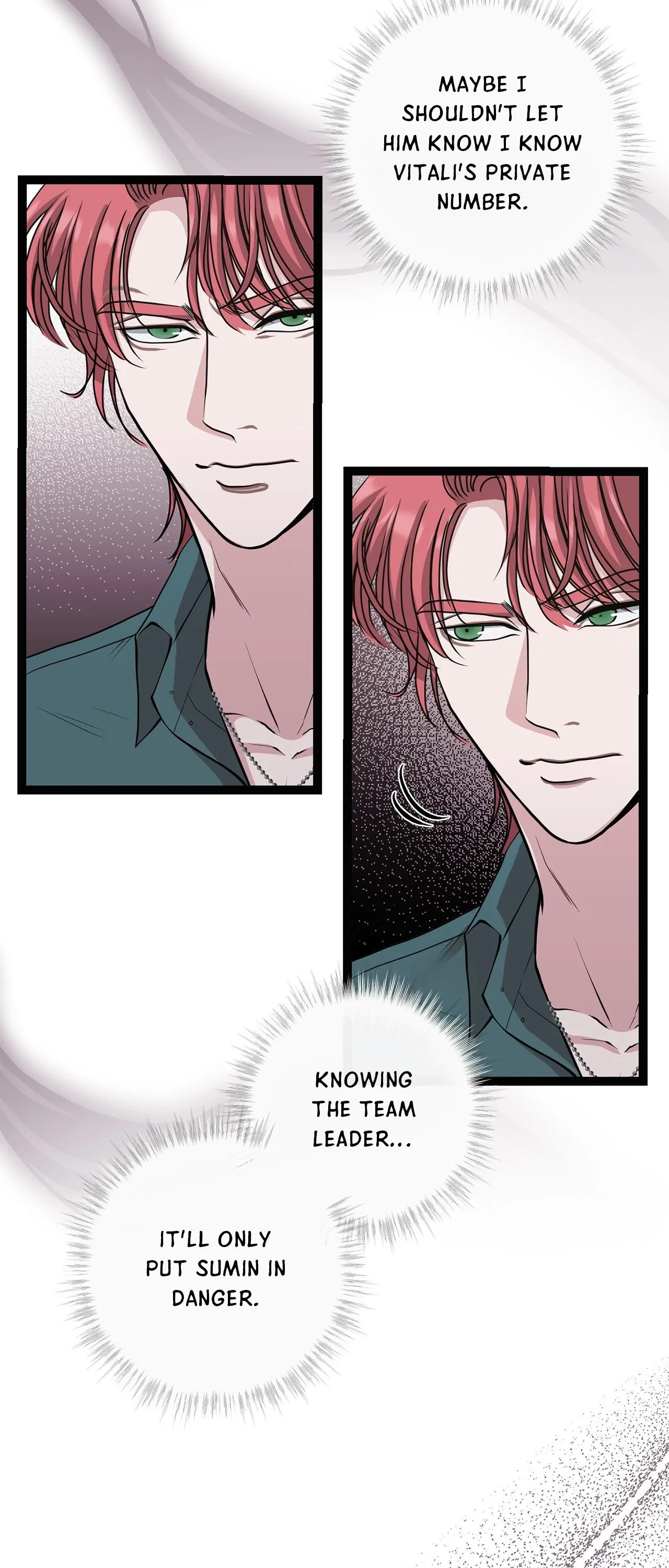 Squeaky Clean [Official] - Chapter 15 manhwa