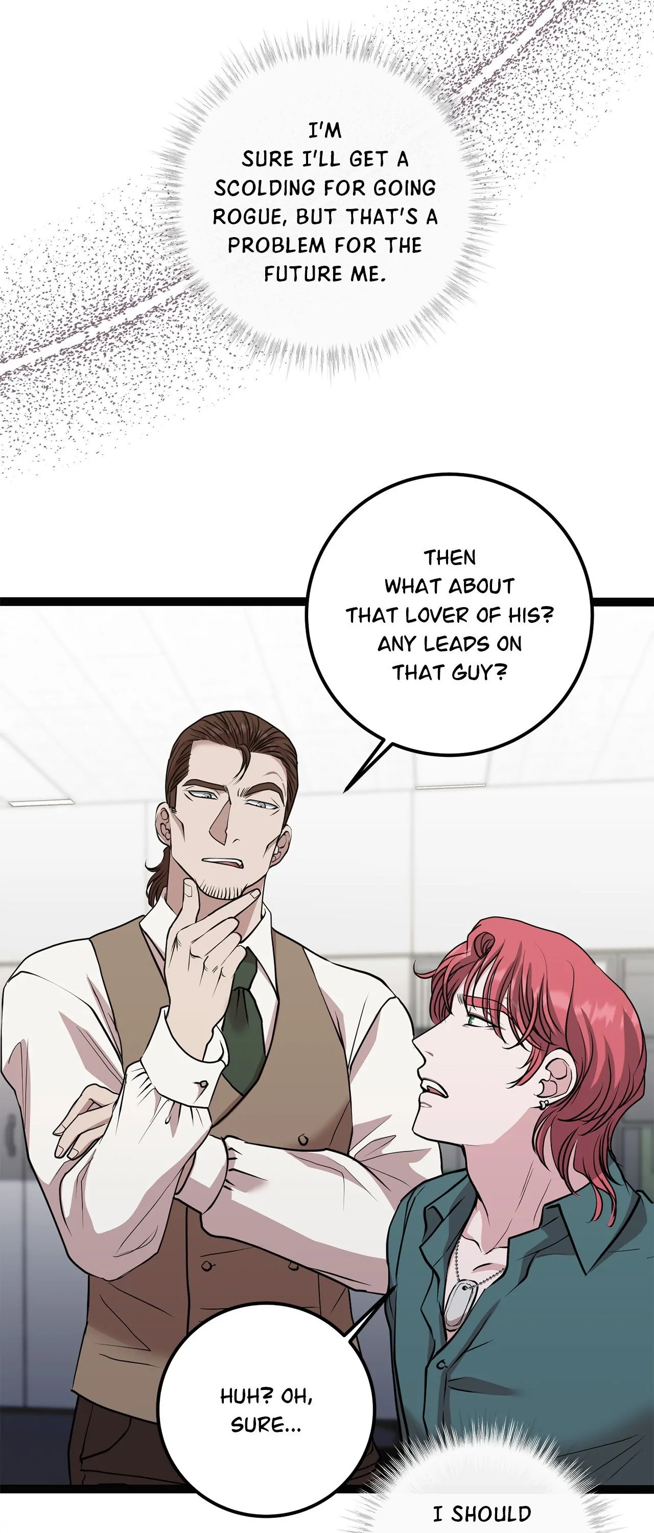 Squeaky Clean [Official] - Chapter 15 manhwa