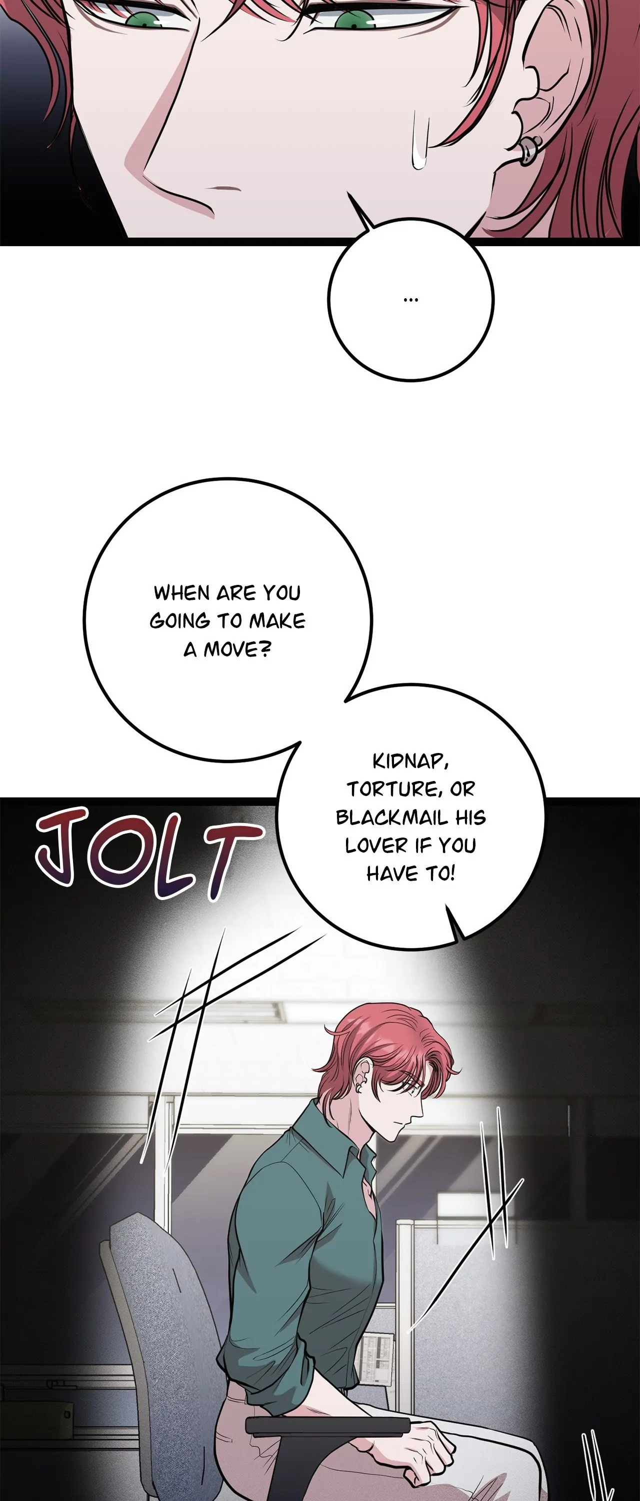 Squeaky Clean [Official] - Chapter 15 manhwa