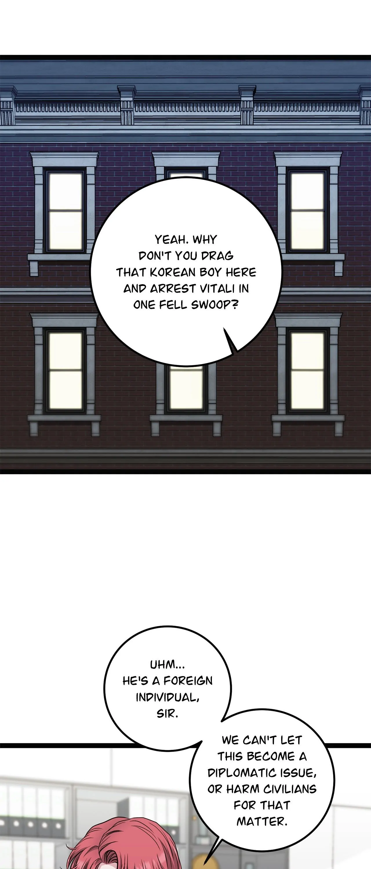 Squeaky Clean [Official] - Chapter 15 manhwa