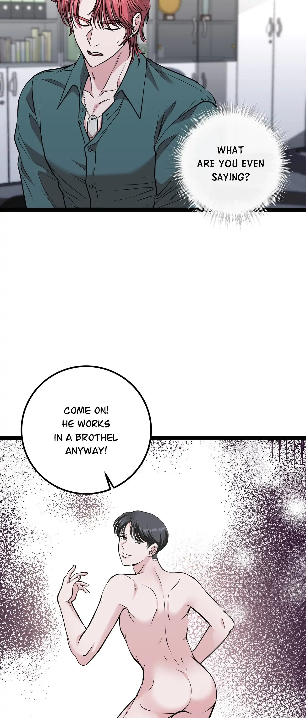 Squeaky Clean [Official] - Chapter 15 manhwa