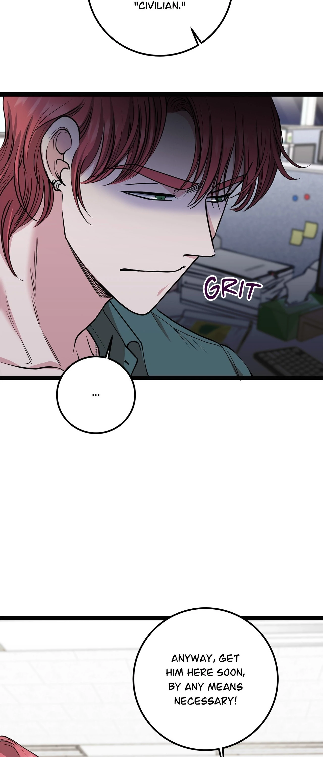 Squeaky Clean [Official] - Chapter 15 manhwa