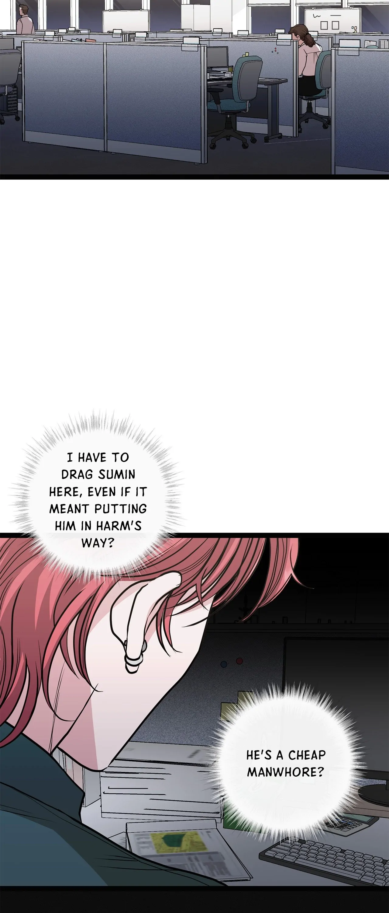 Squeaky Clean [Official] - Chapter 15 manhwa