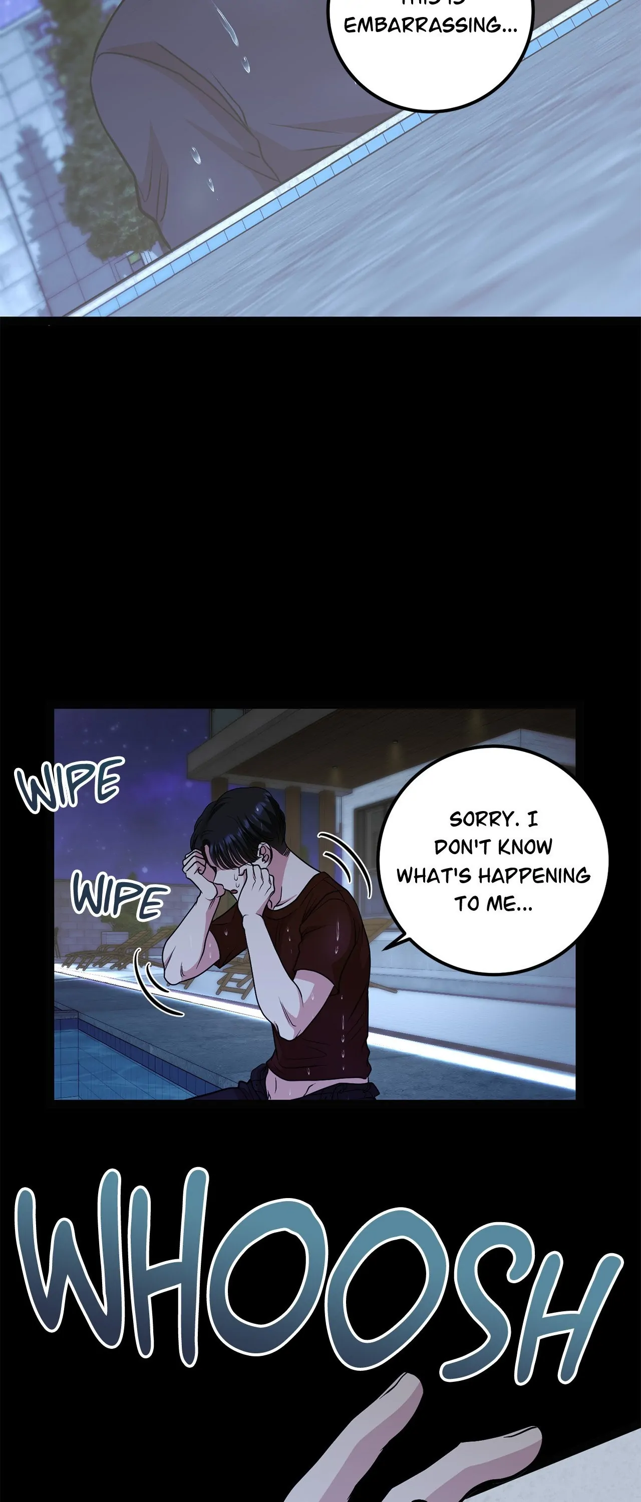 Squeaky Clean [Official] - Chapter 16 manhwa