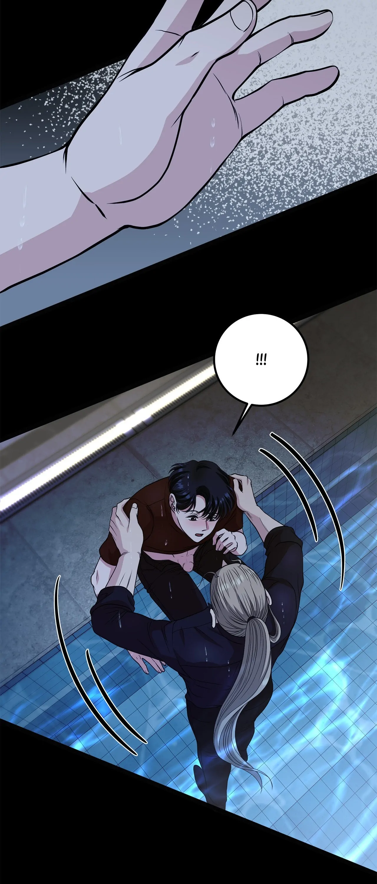 Squeaky Clean [Official] - Chapter 16 manhwa