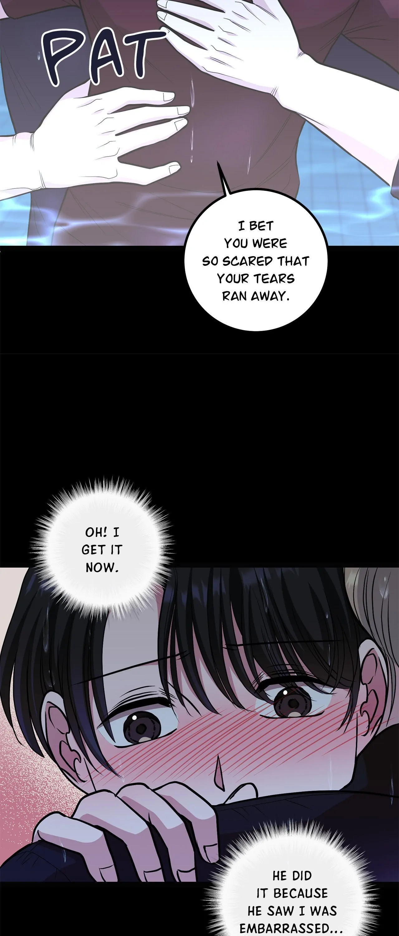 Squeaky Clean [Official] - Chapter 16 manhwa