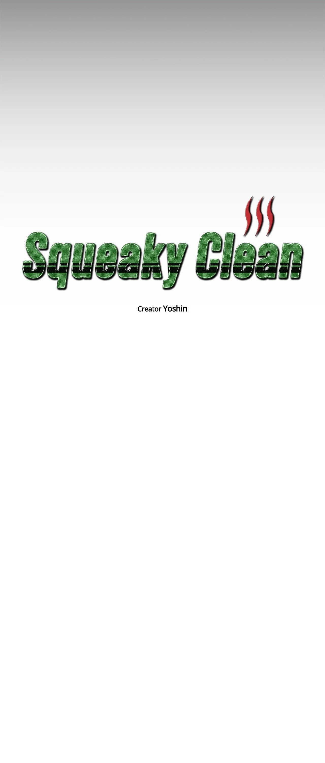 Squeaky Clean [Official] - Chapter 16 manhwa