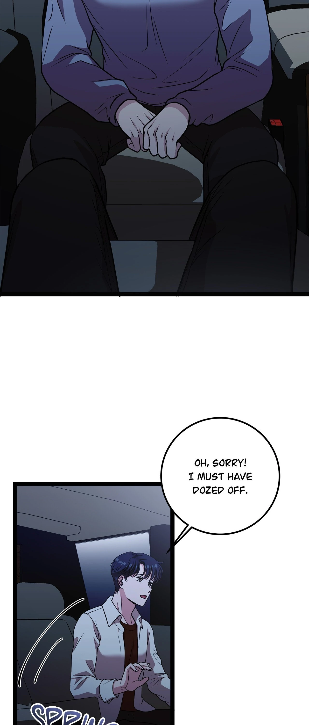 Squeaky Clean [Official] - Chapter 16 manhwa