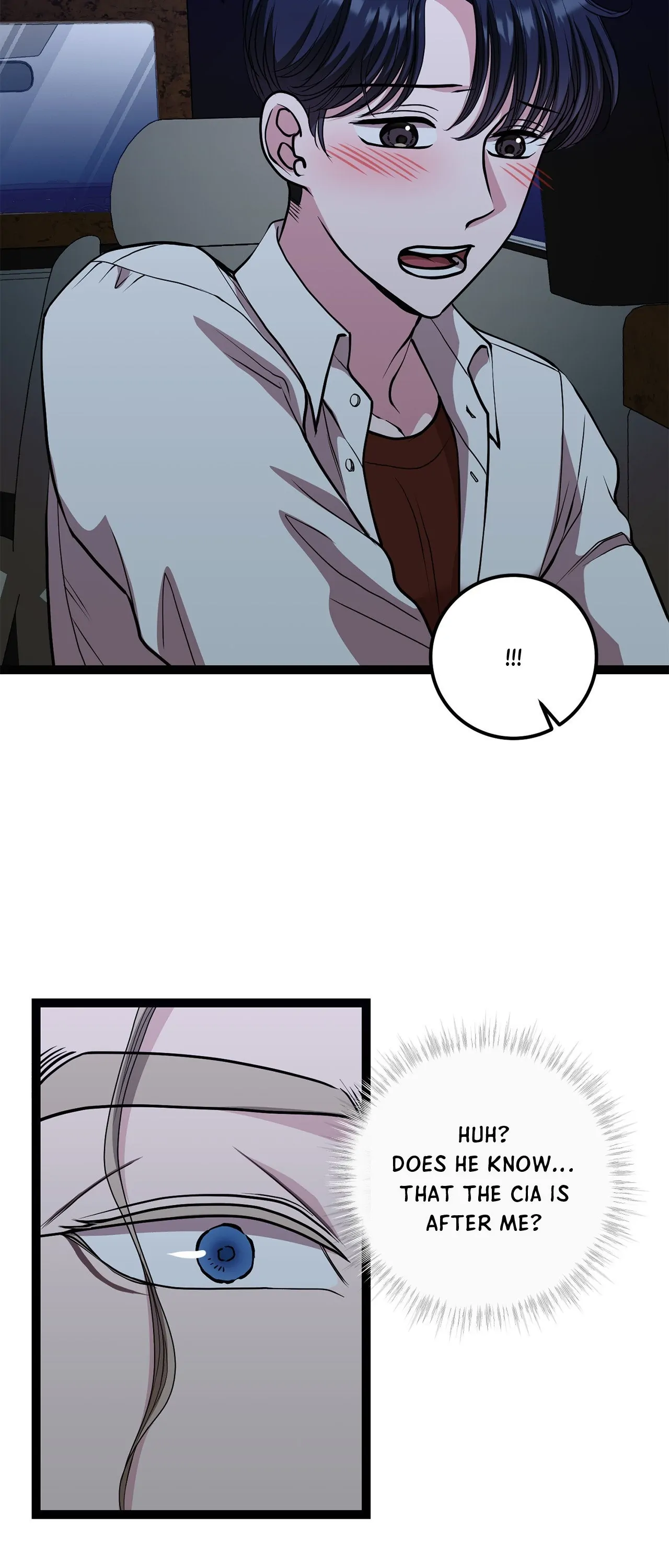Squeaky Clean [Official] - Chapter 16 manhwa