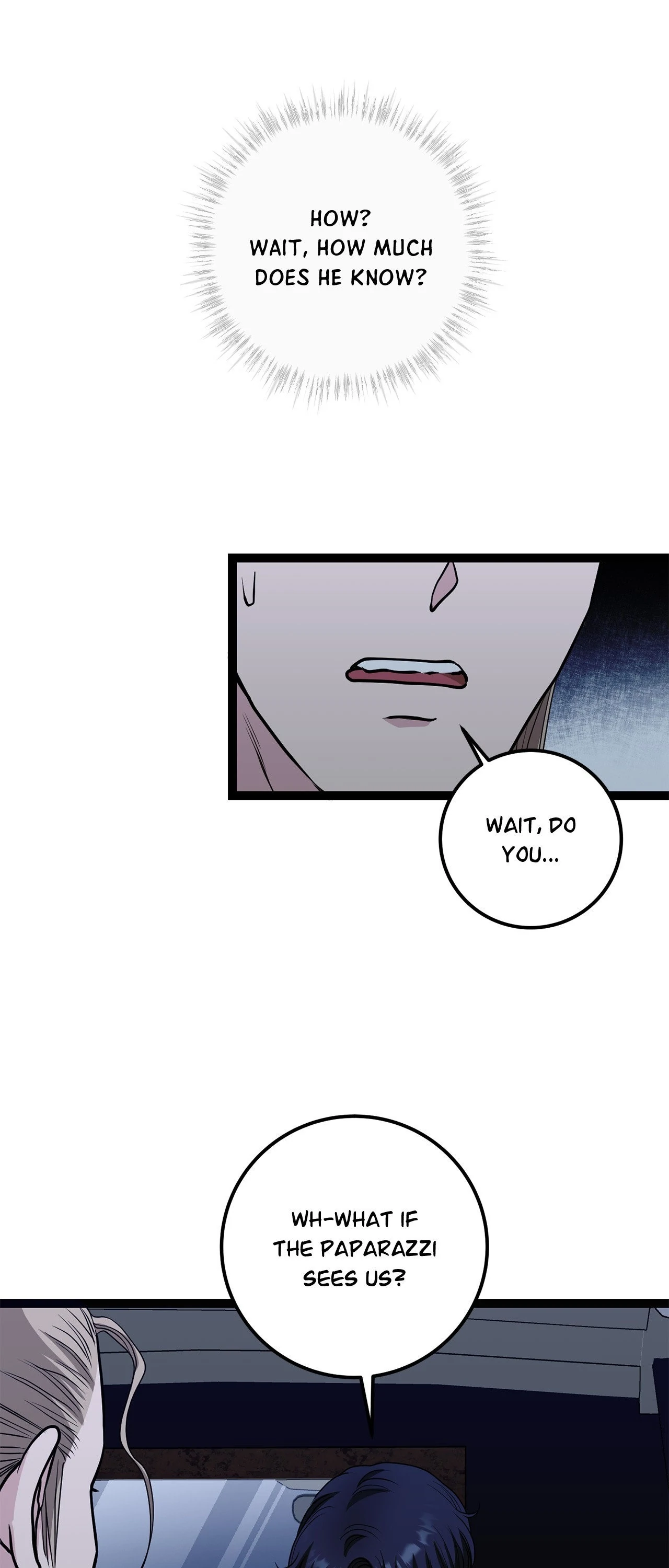 Squeaky Clean [Official] - Chapter 16 manhwa
