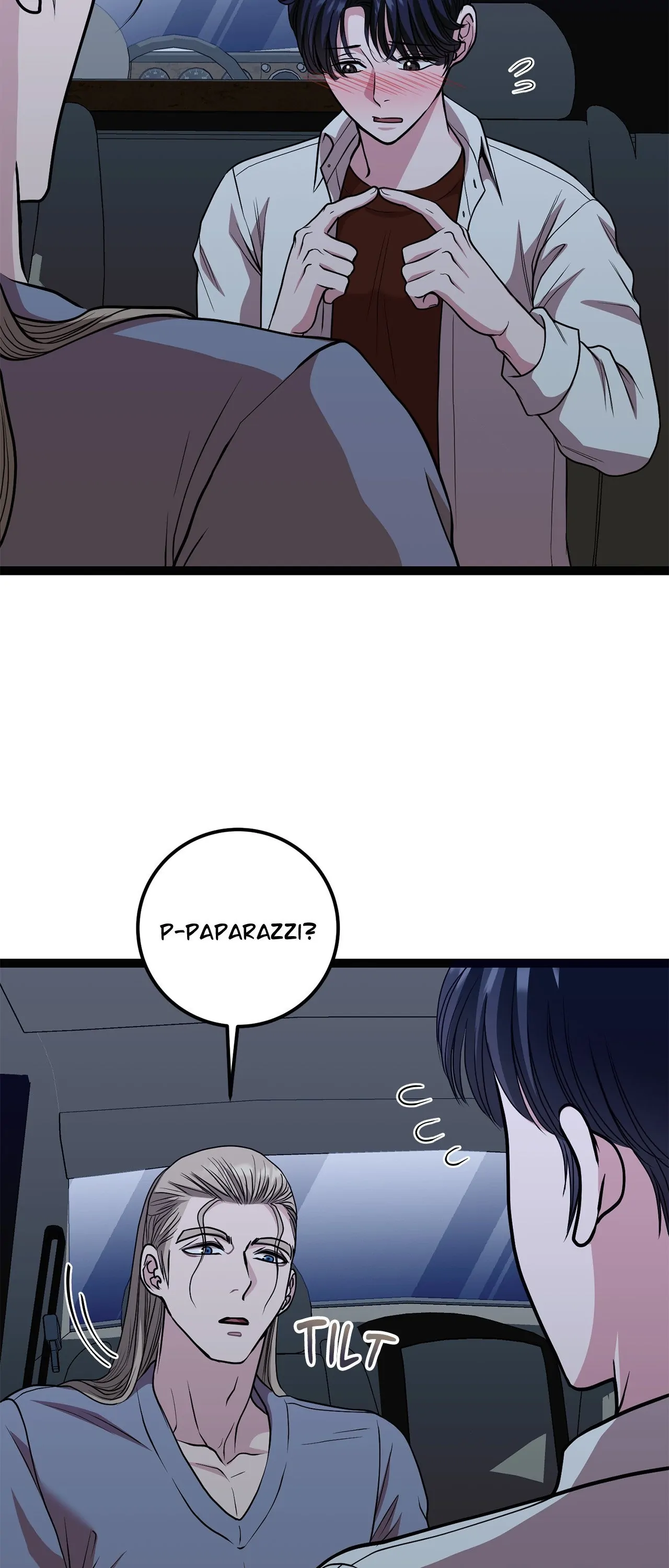 Squeaky Clean [Official] - Chapter 16 manhwa