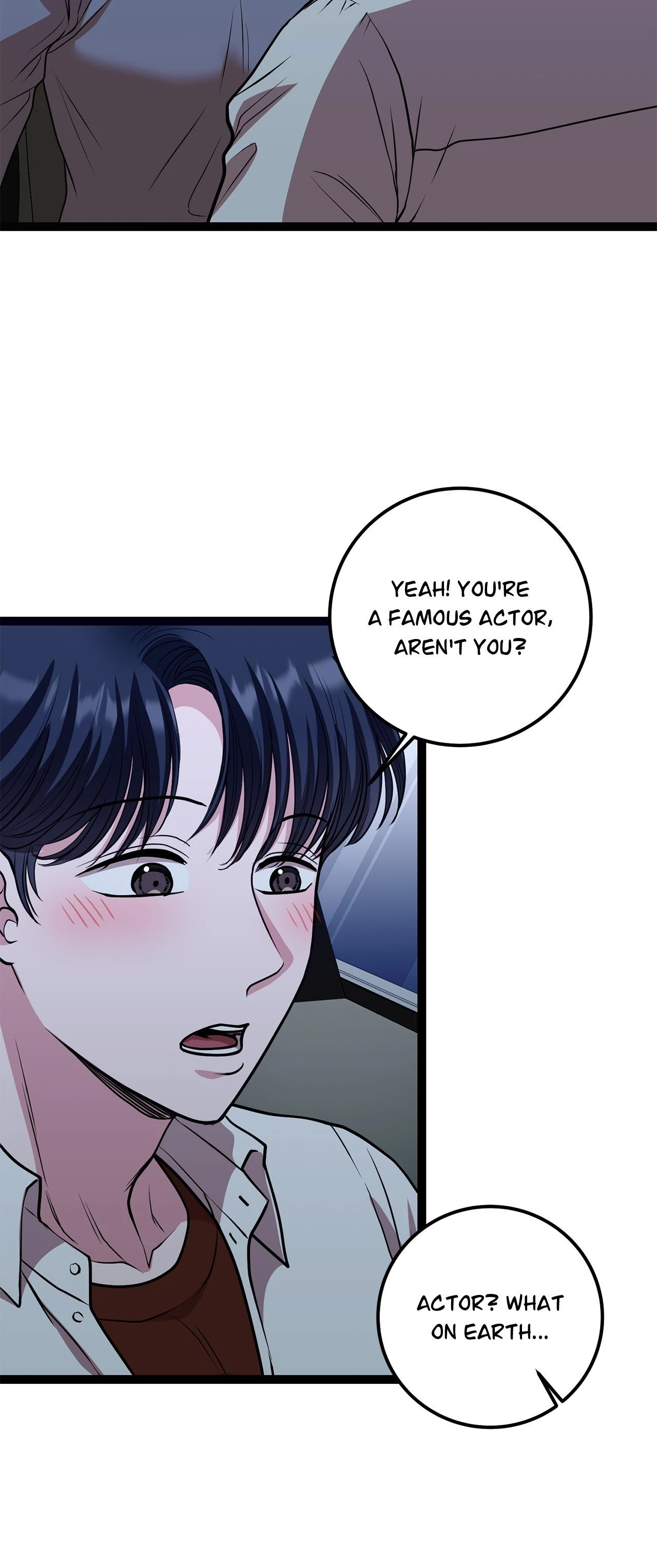 Squeaky Clean [Official] - Chapter 16 manhwa