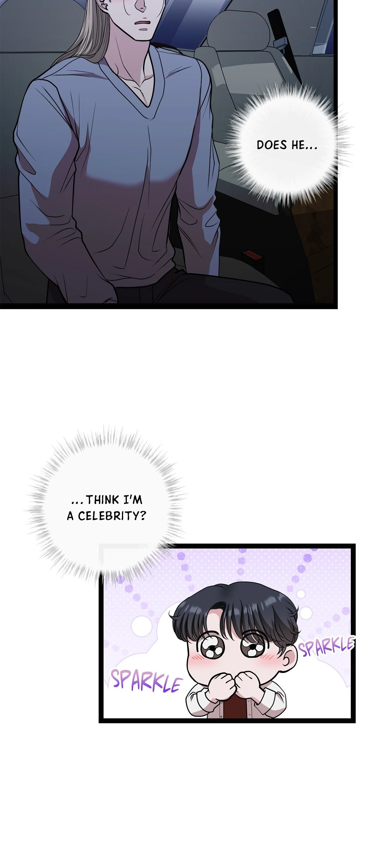 Squeaky Clean [Official] - Chapter 16 manhwa