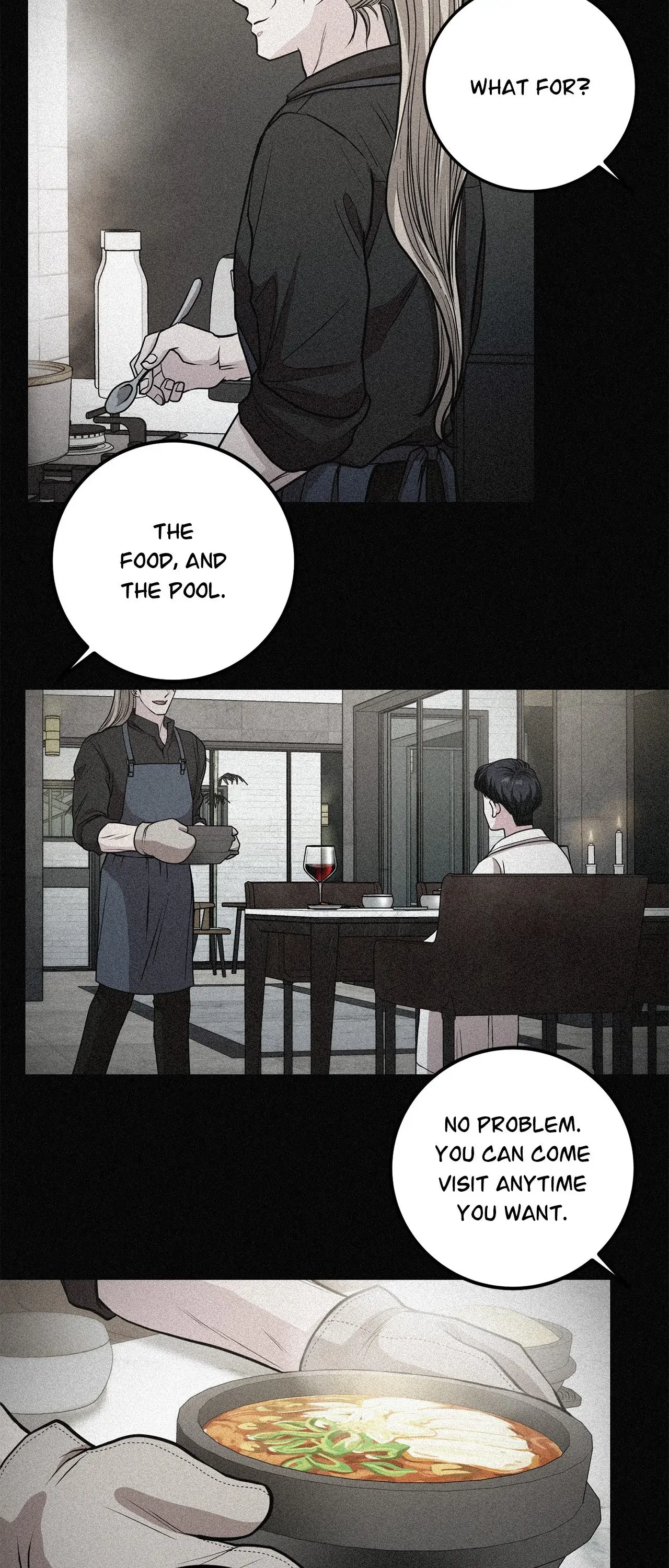 Squeaky Clean [Official] - Chapter 16 manhwa