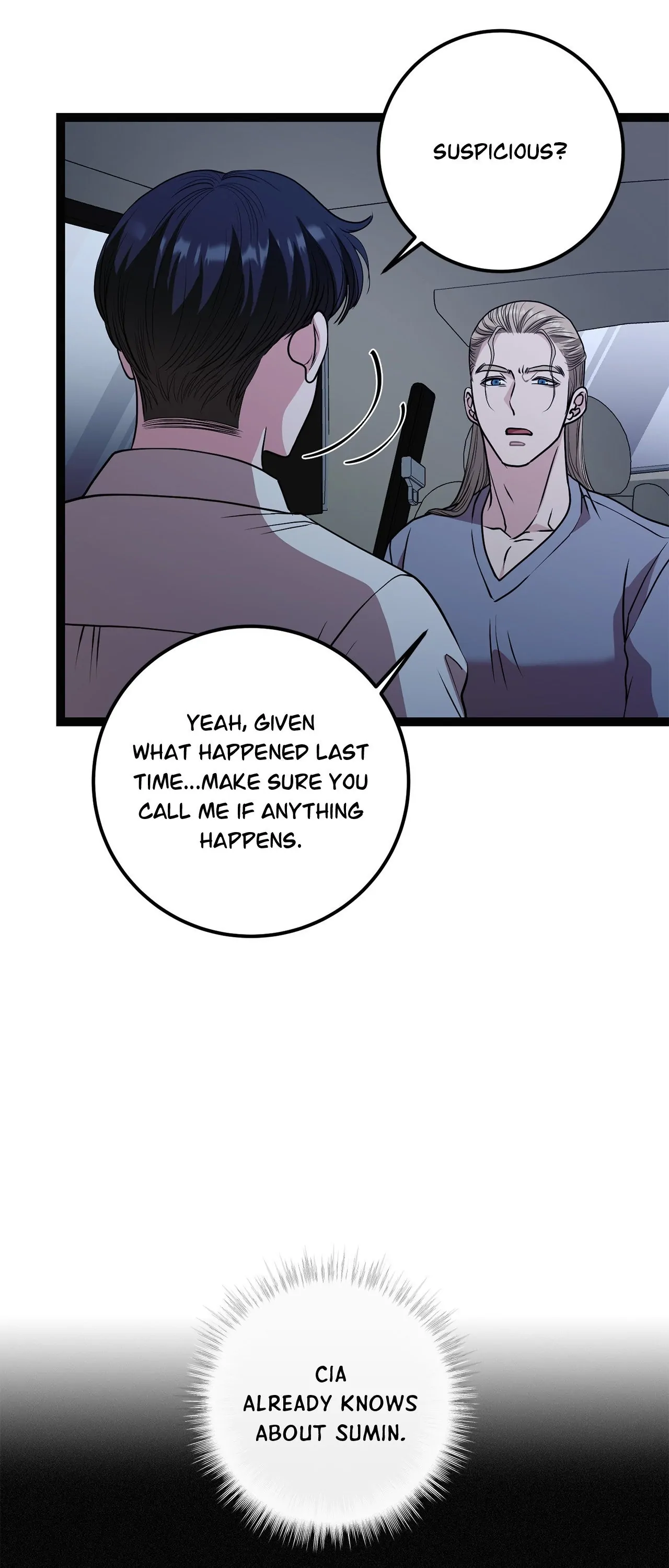 Squeaky Clean [Official] - Chapter 16 manhwa