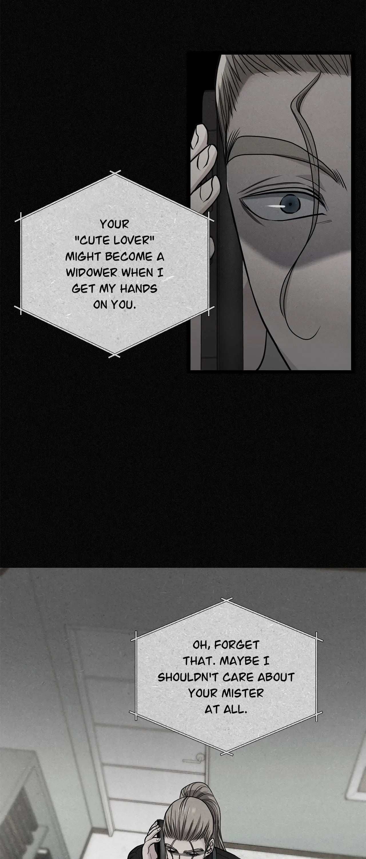 Squeaky Clean [Official] - Chapter 16 manhwa