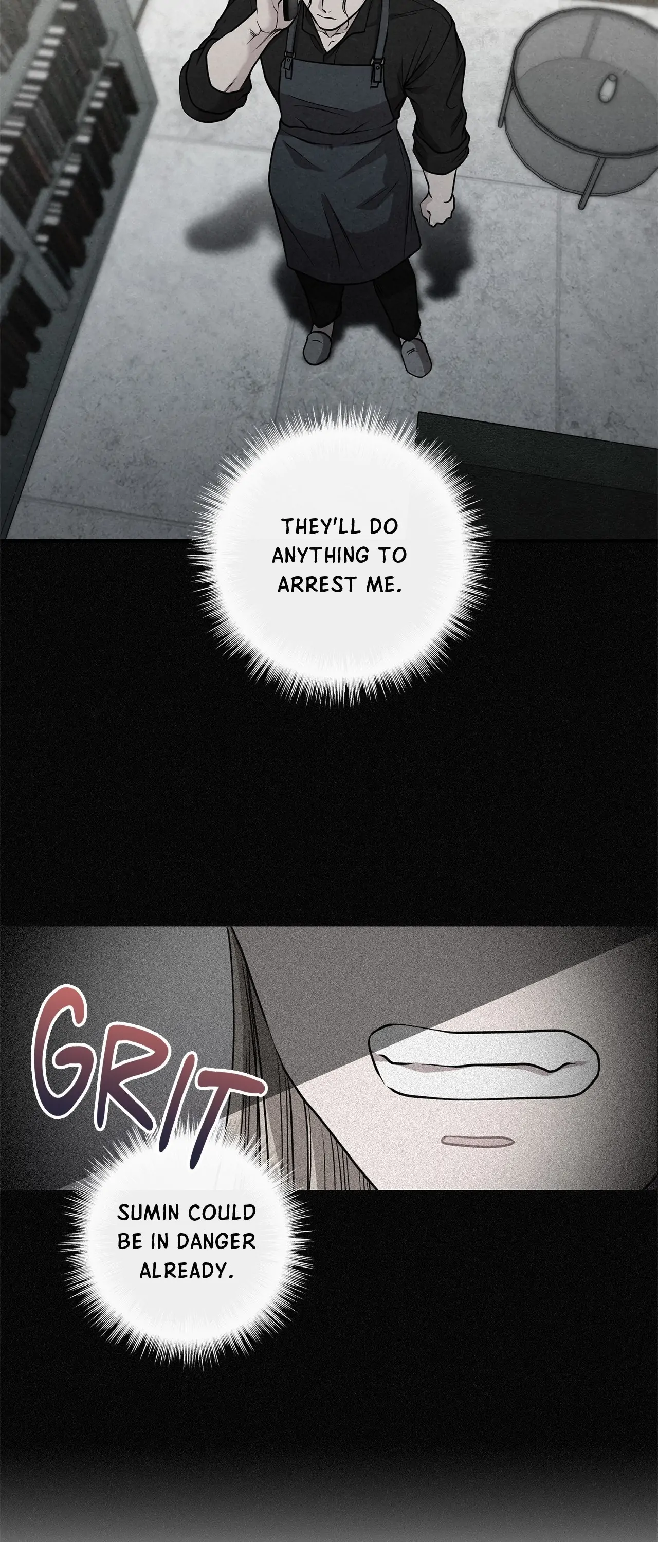 Squeaky Clean [Official] - Chapter 16 manhwa
