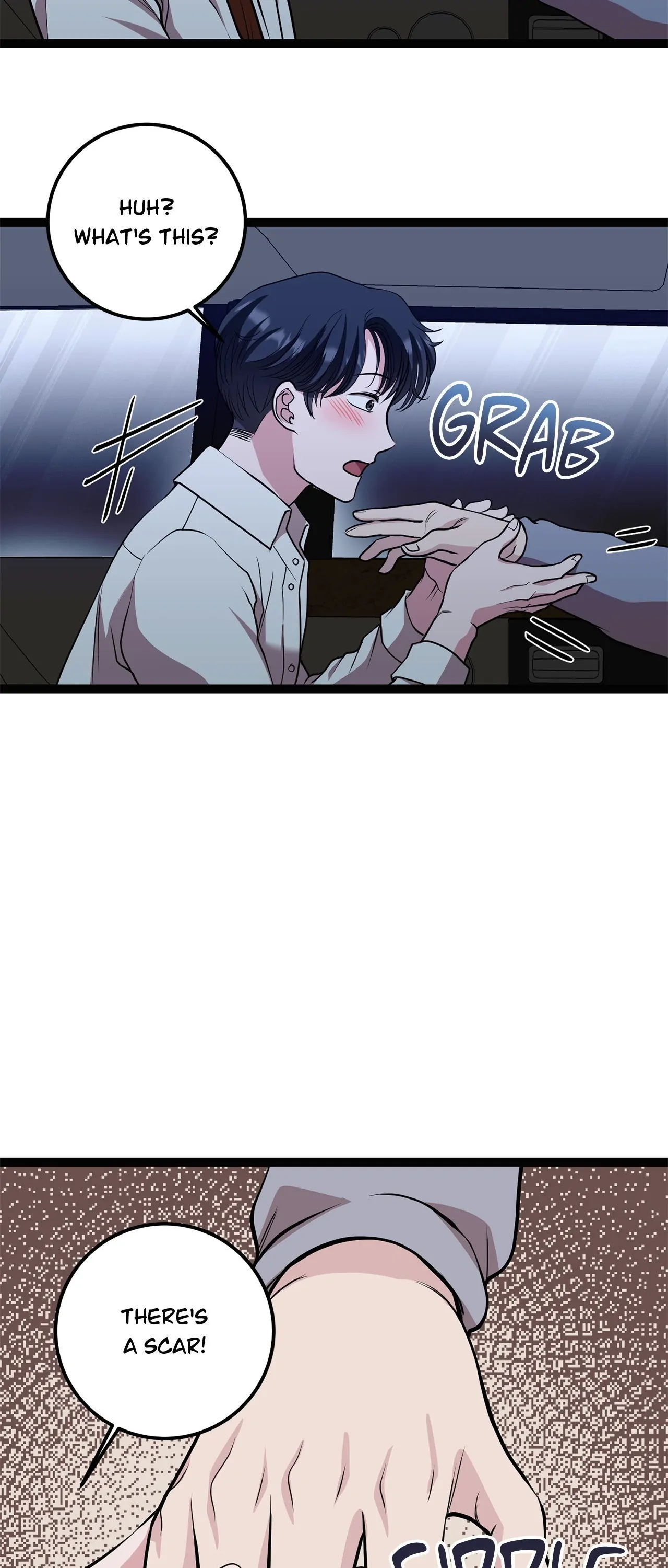 Squeaky Clean [Official] - Chapter 16 manhwa