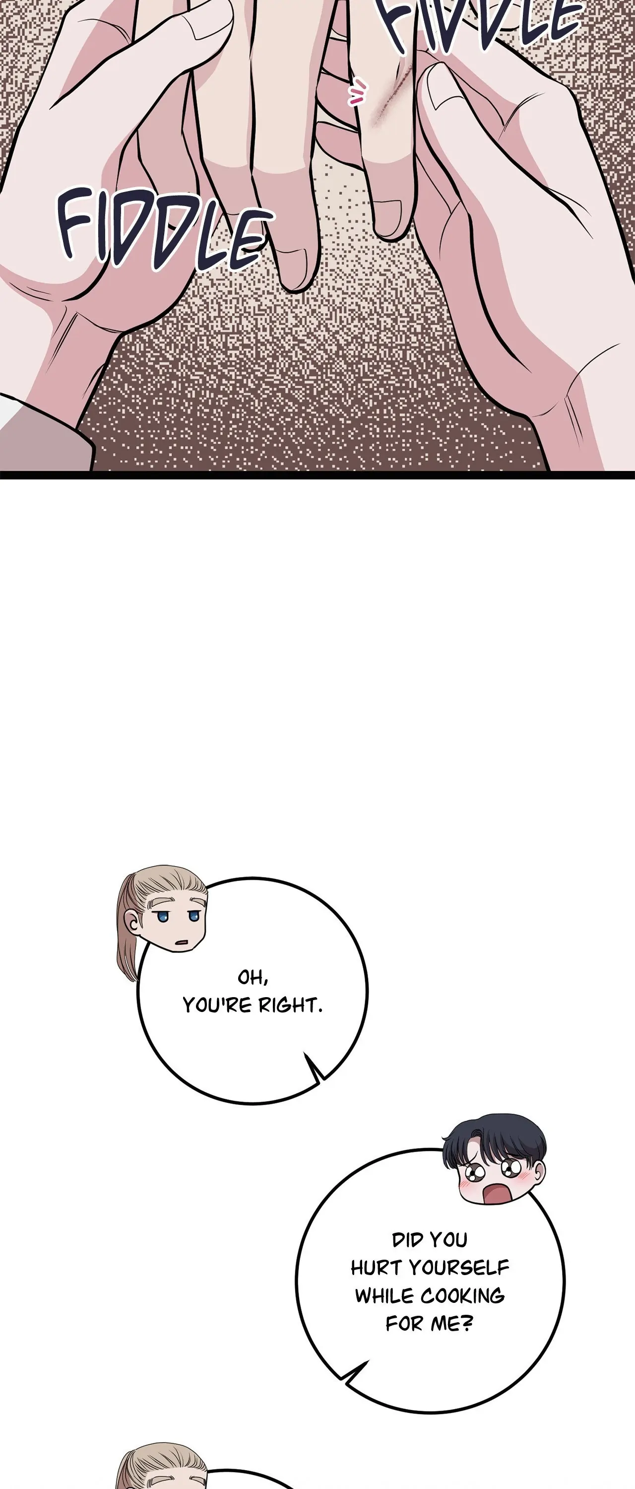 Squeaky Clean [Official] - Chapter 16 manhwa
