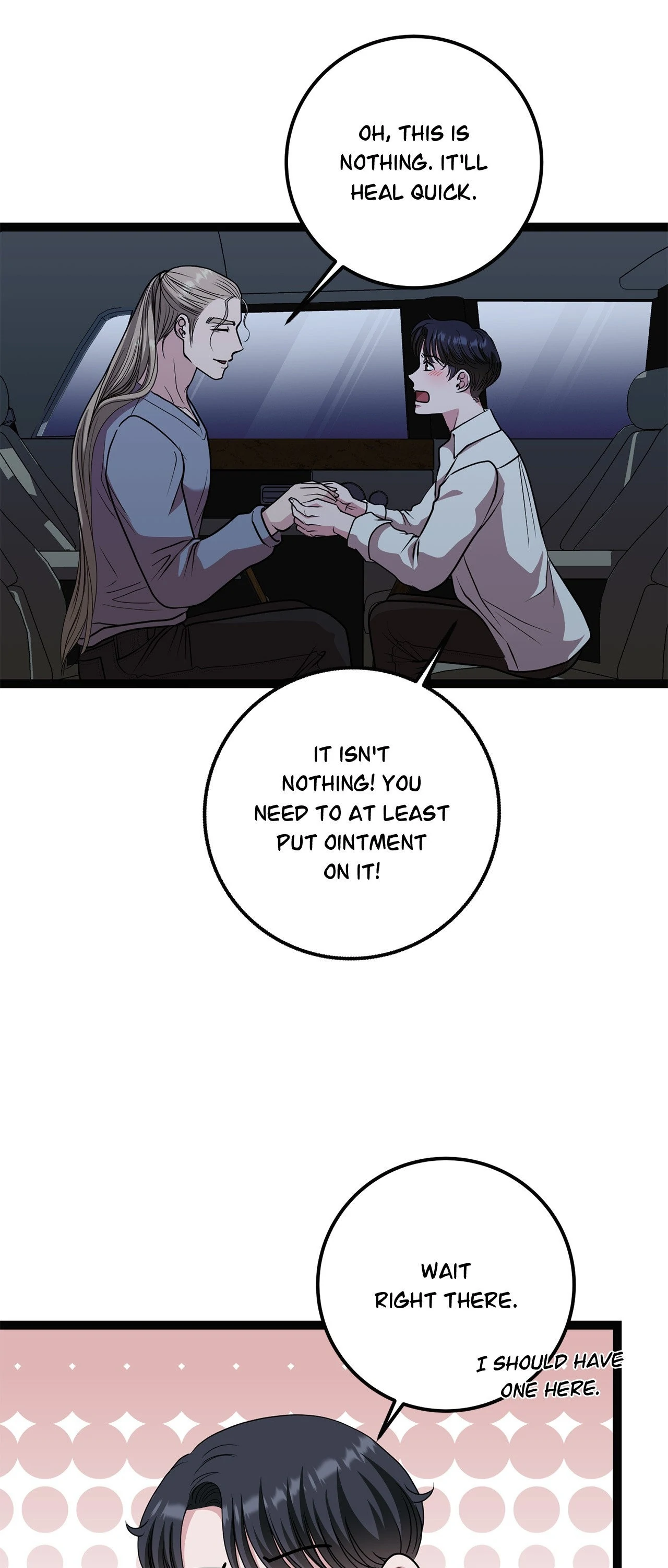 Squeaky Clean [Official] - Chapter 16 manhwa