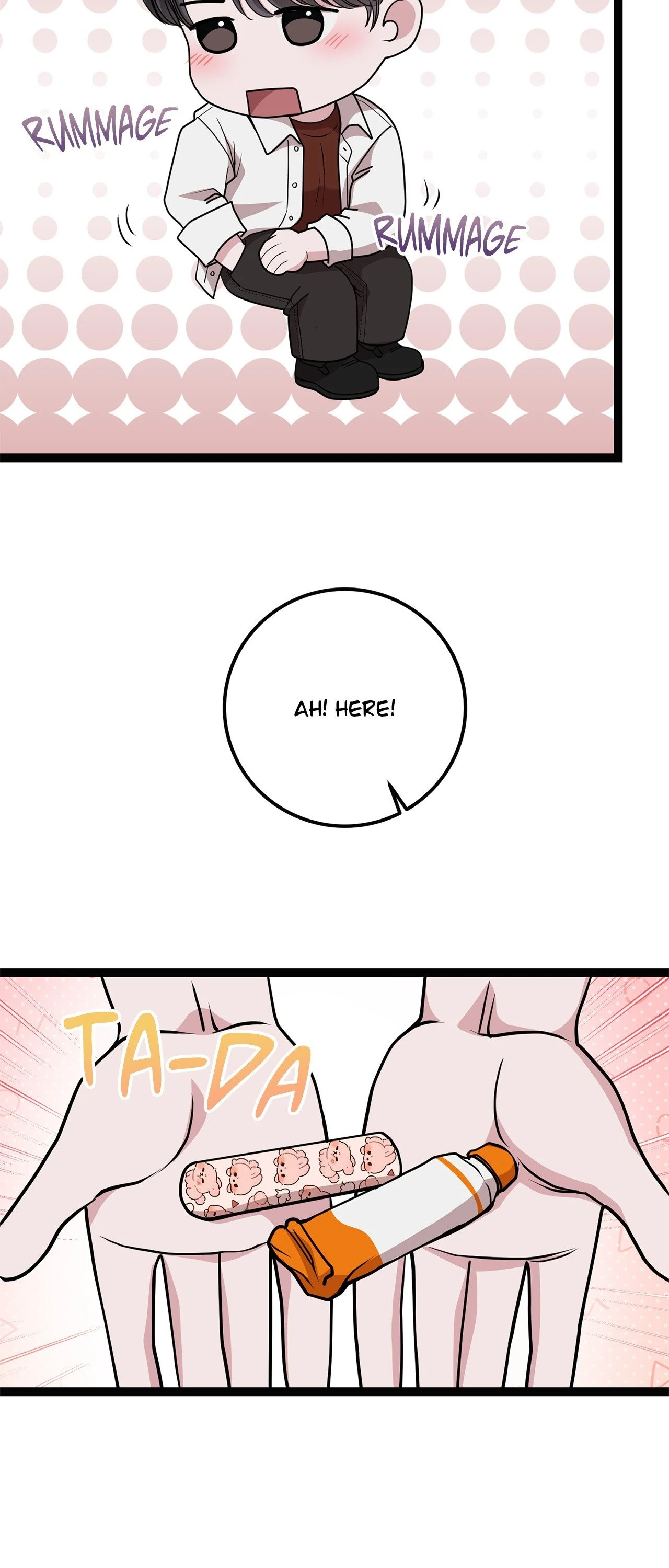 Squeaky Clean [Official] - Chapter 16 manhwa