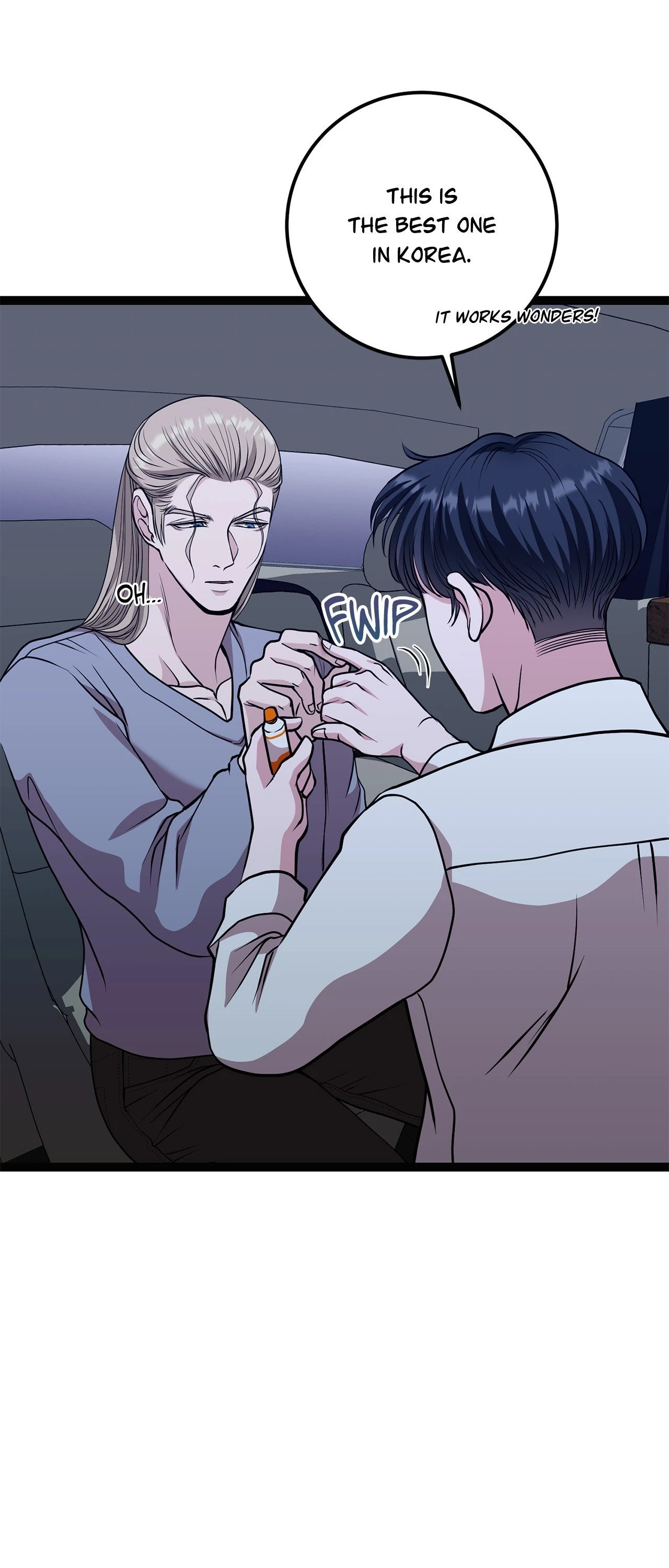 Squeaky Clean [Official] - Chapter 16 manhwa