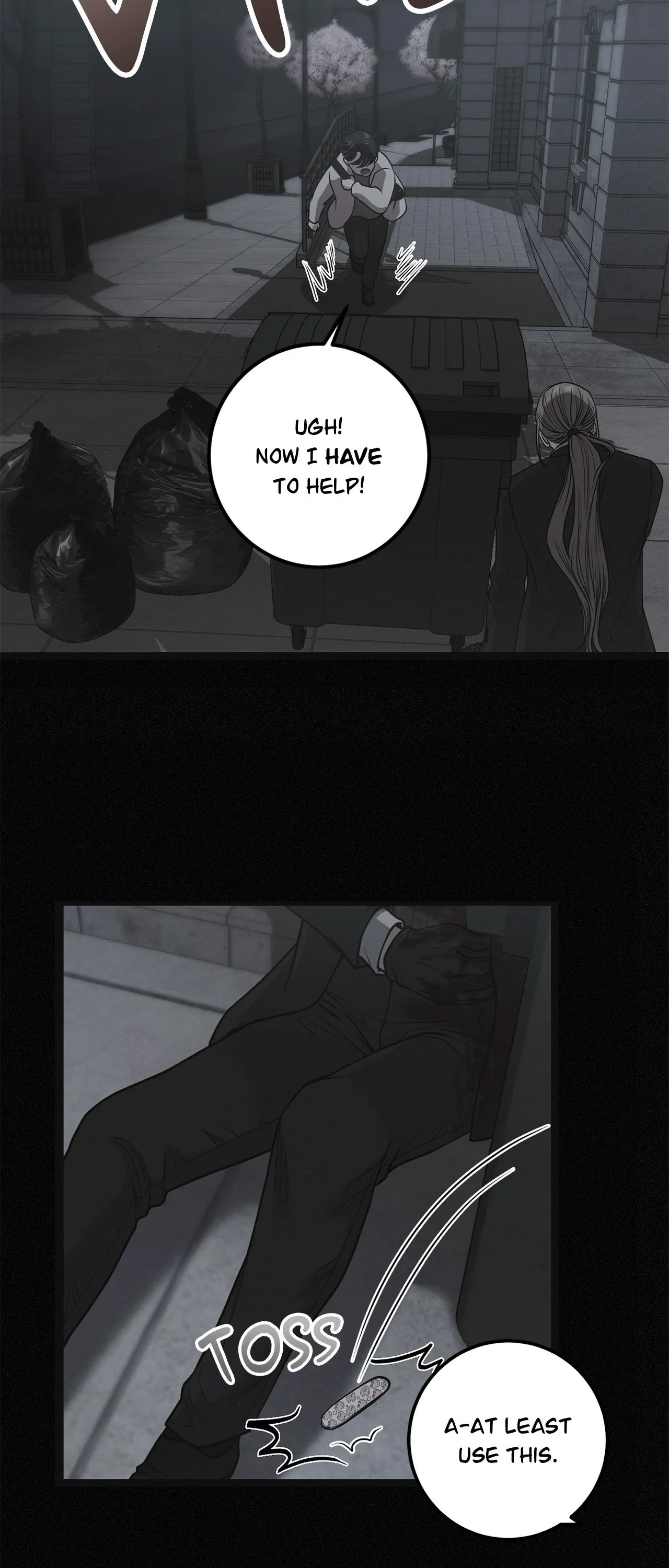 Squeaky Clean [Official] - Chapter 16 manhwa