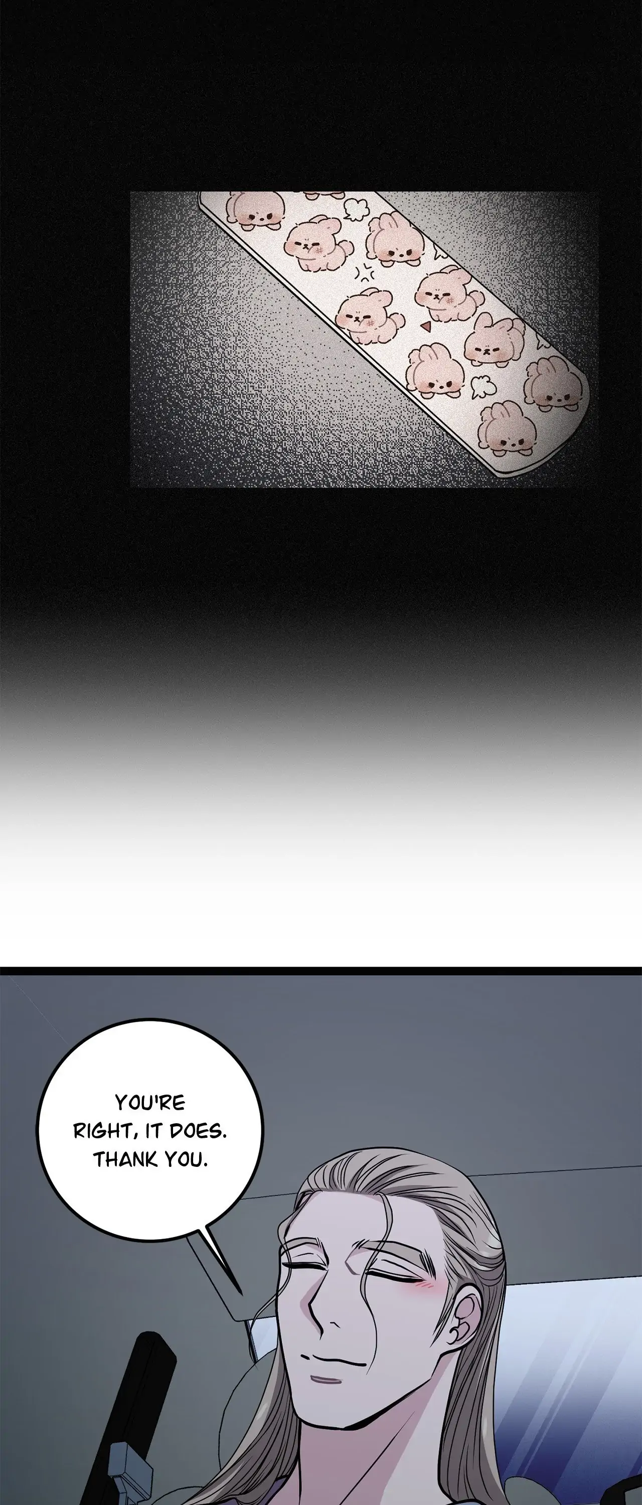 Squeaky Clean [Official] - Chapter 16 manhwa