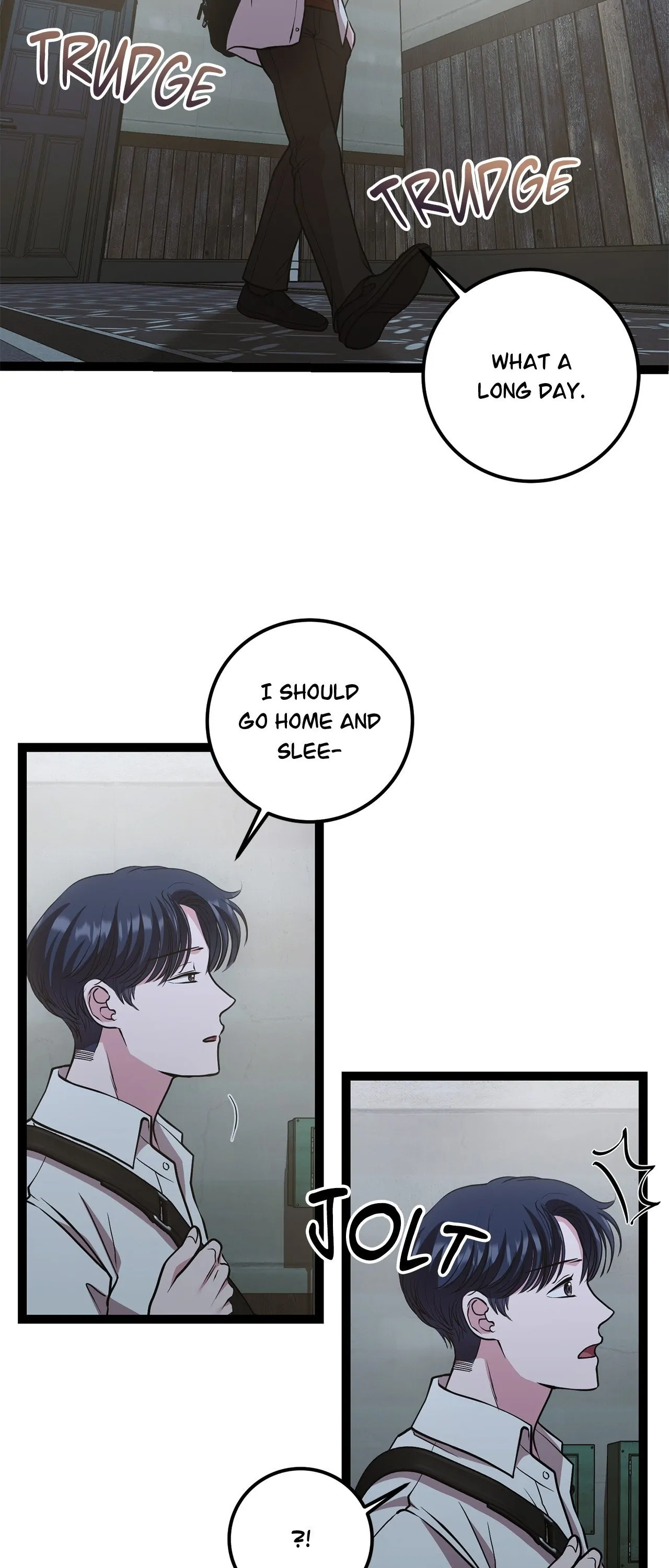 Squeaky Clean [Official] - Chapter 16 manhwa