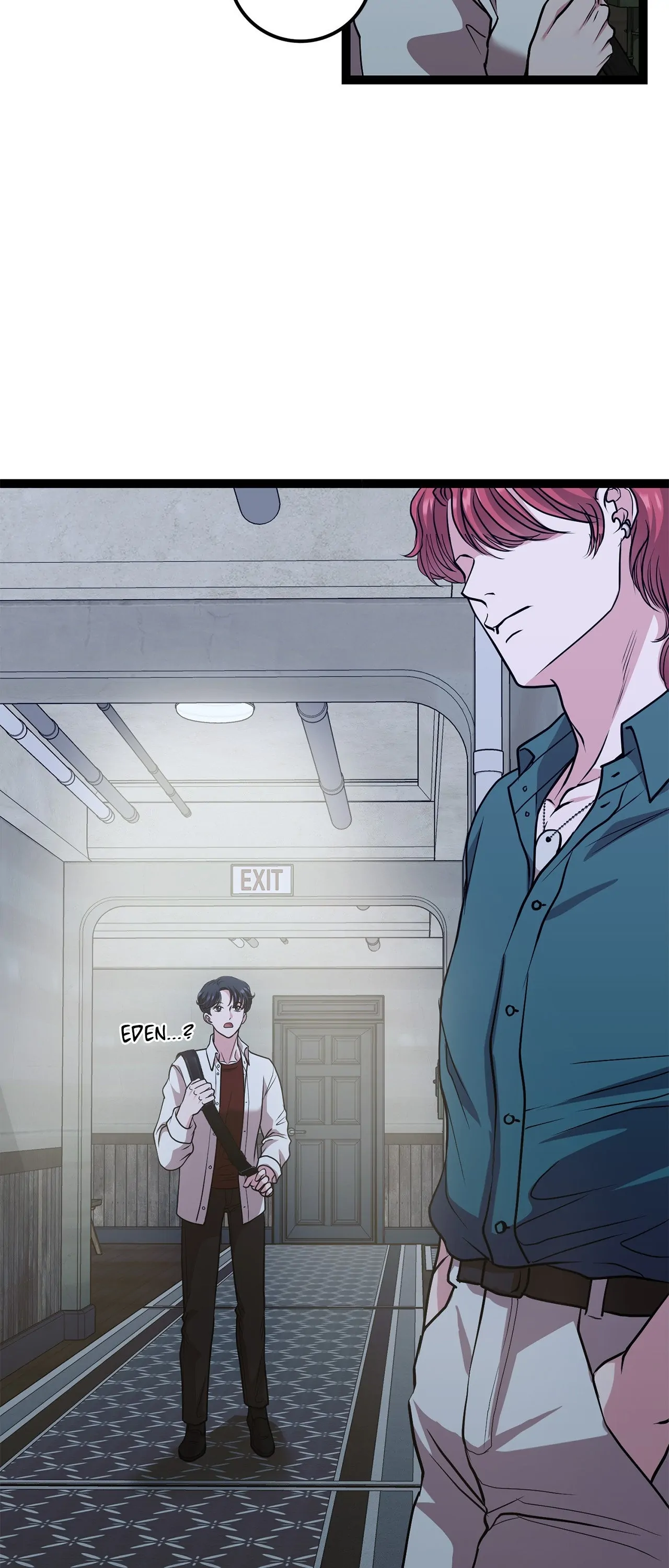 Squeaky Clean [Official] - Chapter 16 manhwa