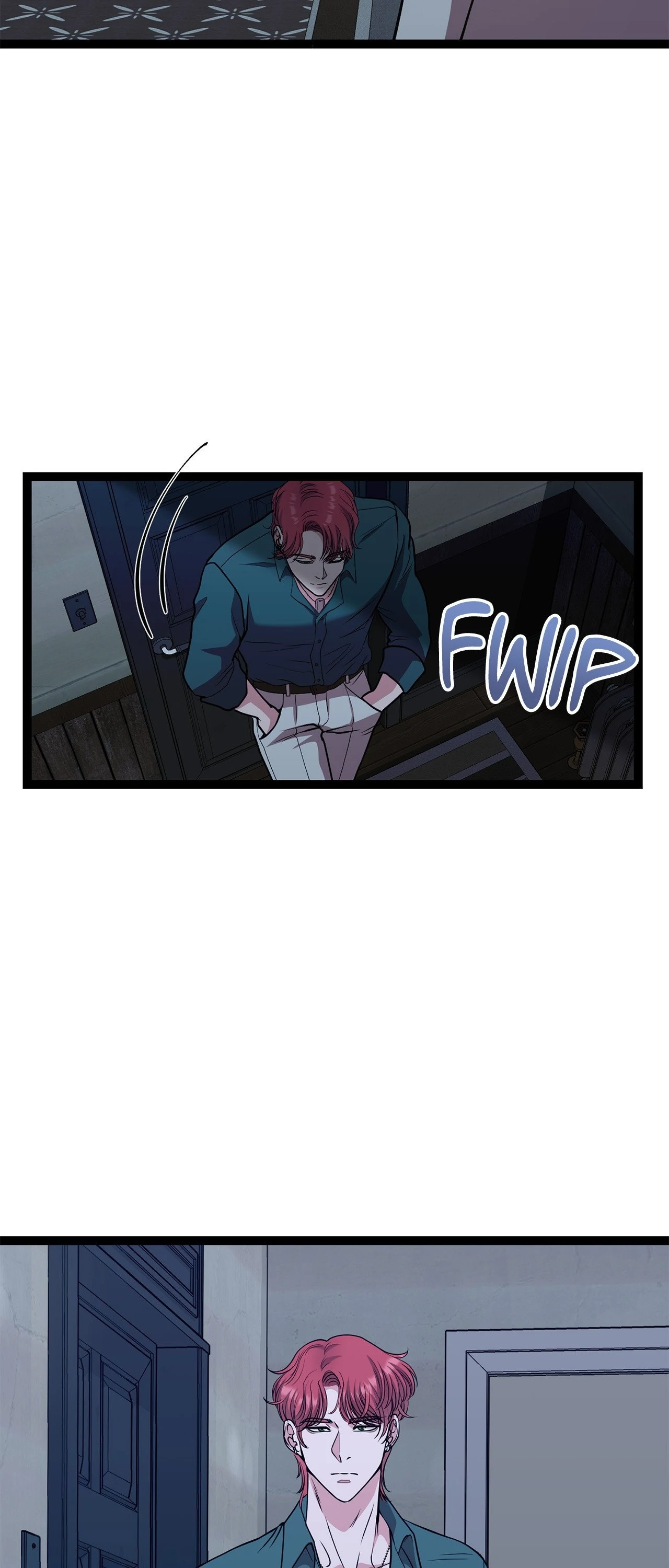 Squeaky Clean [Official] - Chapter 16 manhwa