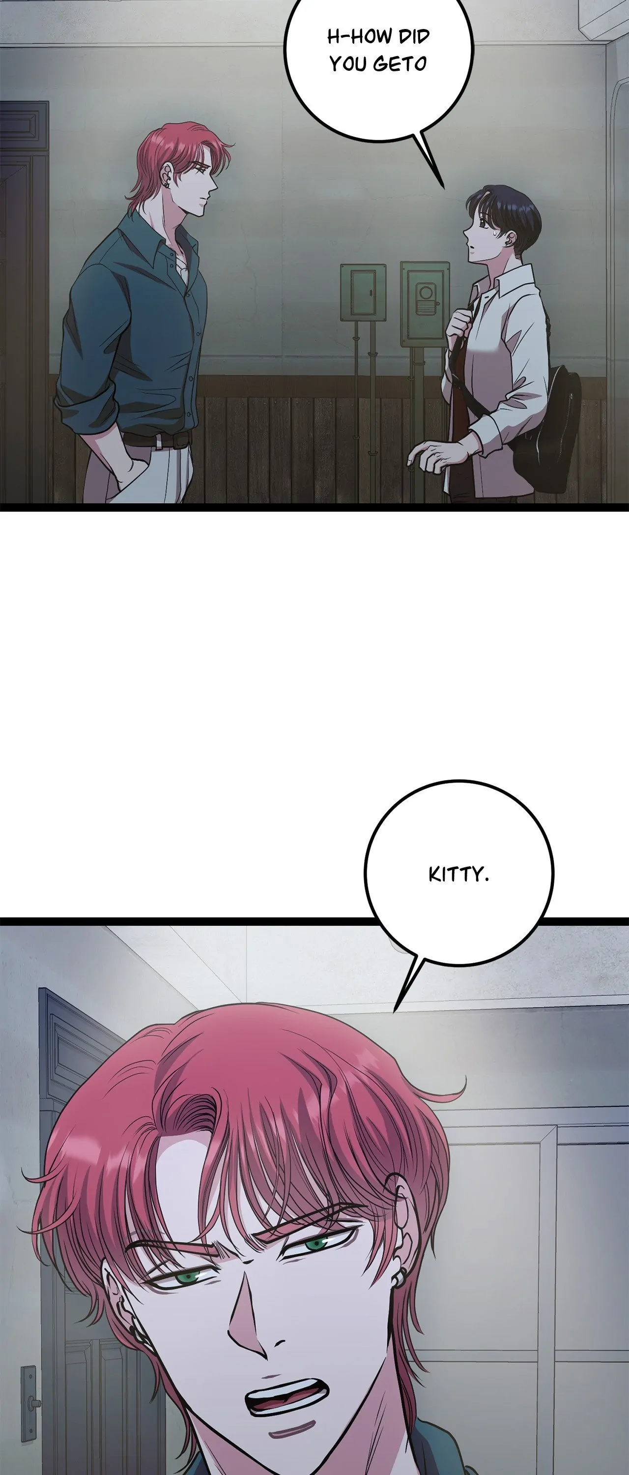 Squeaky Clean [Official] - Chapter 16 manhwa
