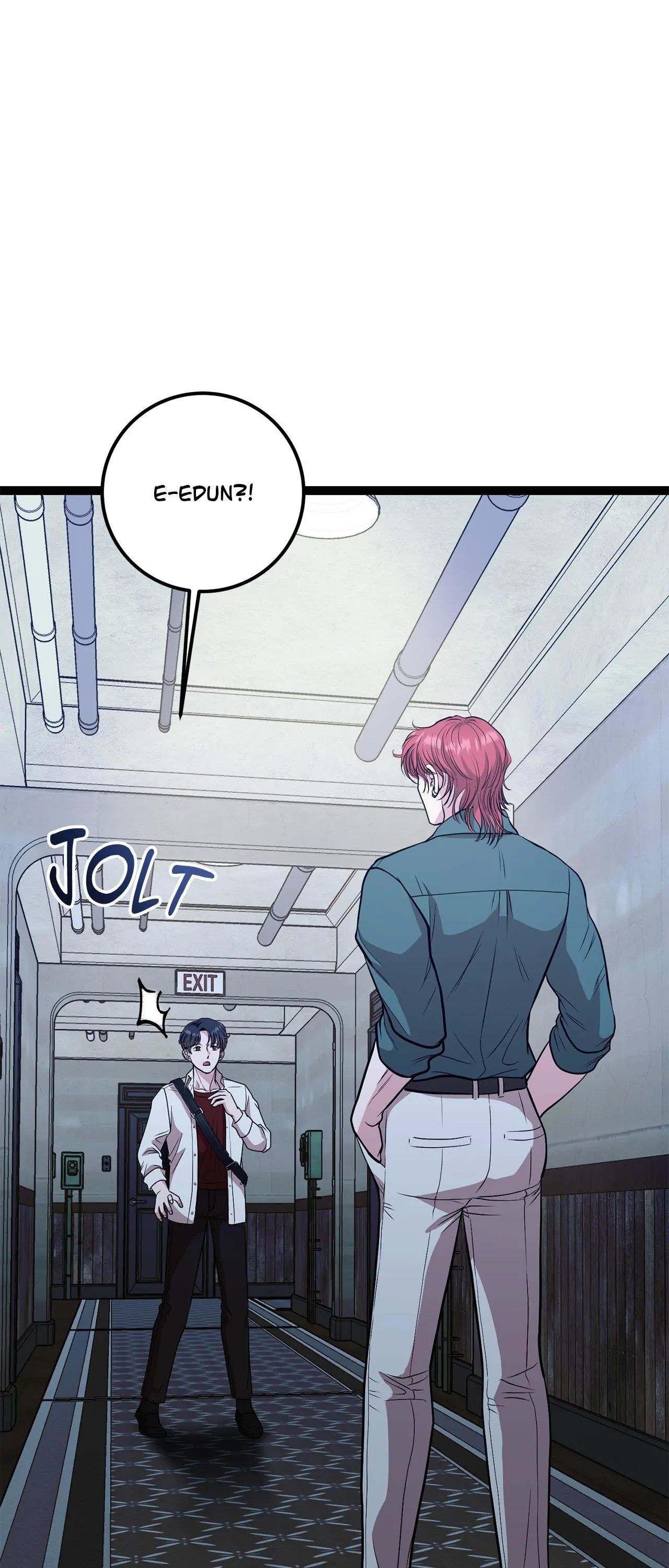 Squeaky Clean [Official] - Chapter 17 manhwa