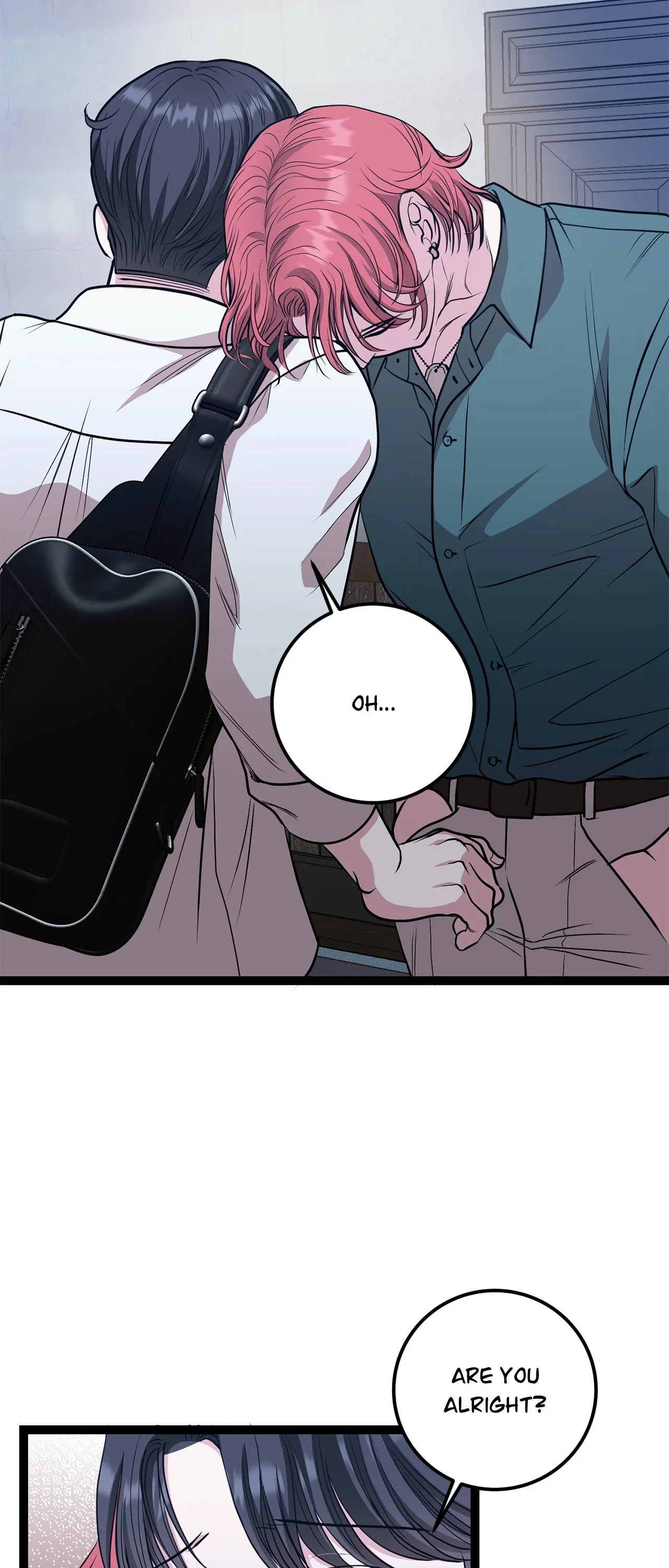 Squeaky Clean [Official] - Chapter 17 manhwa