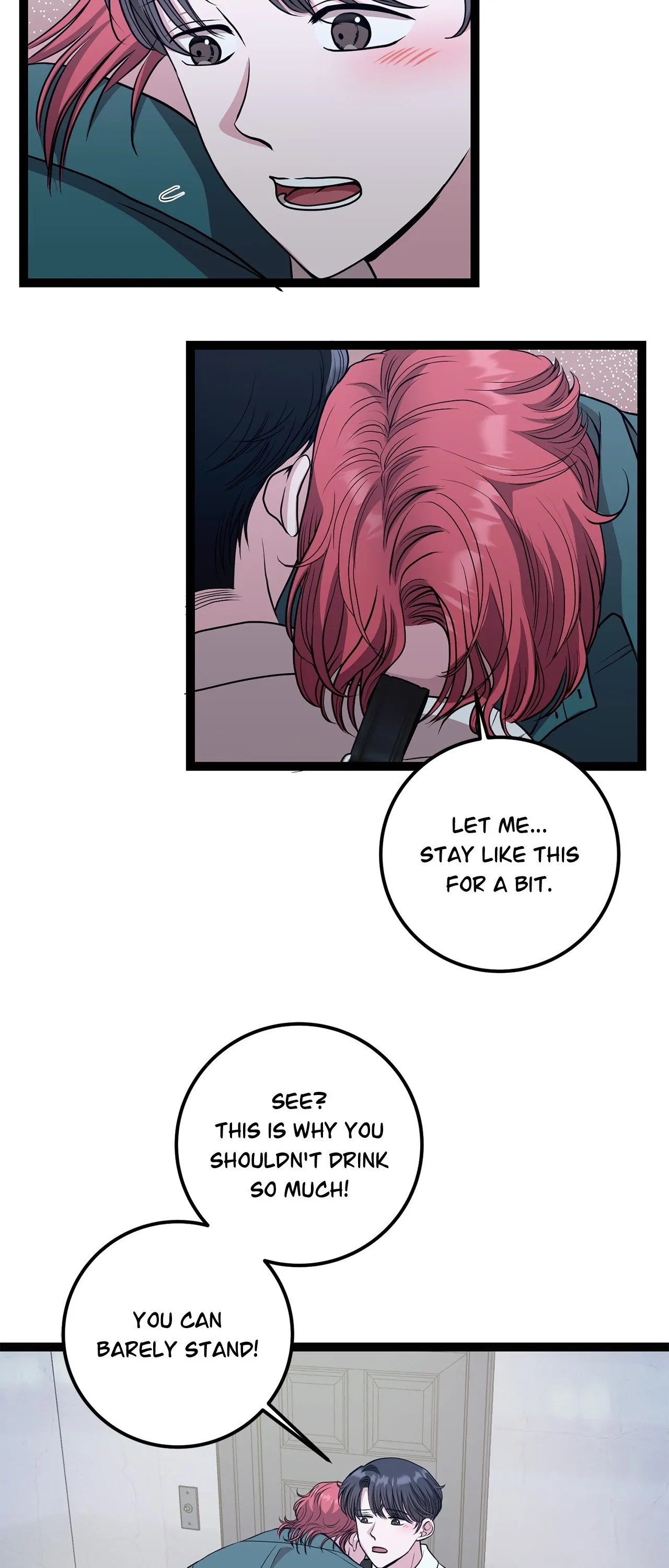 Squeaky Clean [Official] - Chapter 17 manhwa