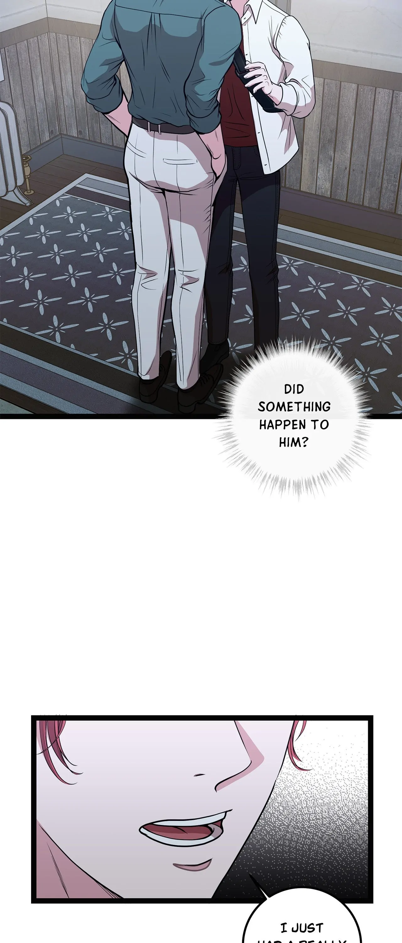 Squeaky Clean [Official] - Chapter 17 manhwa