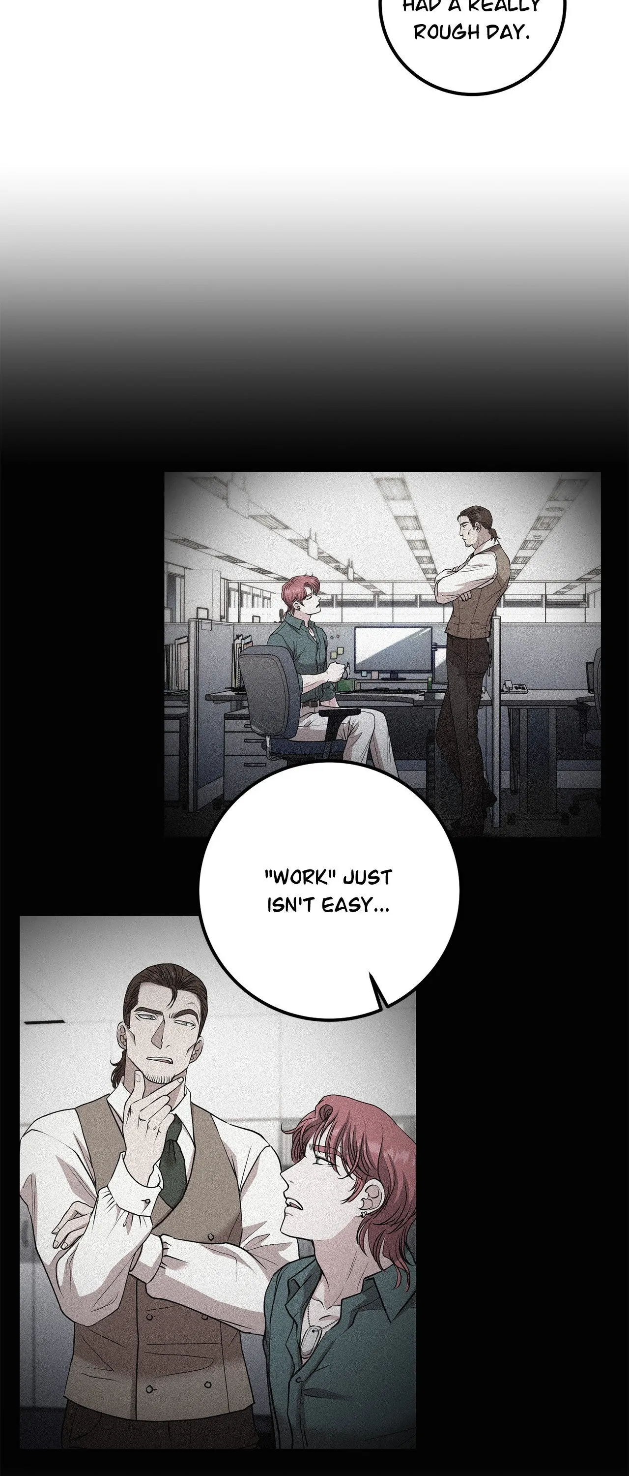 Squeaky Clean [Official] - Chapter 17 manhwa