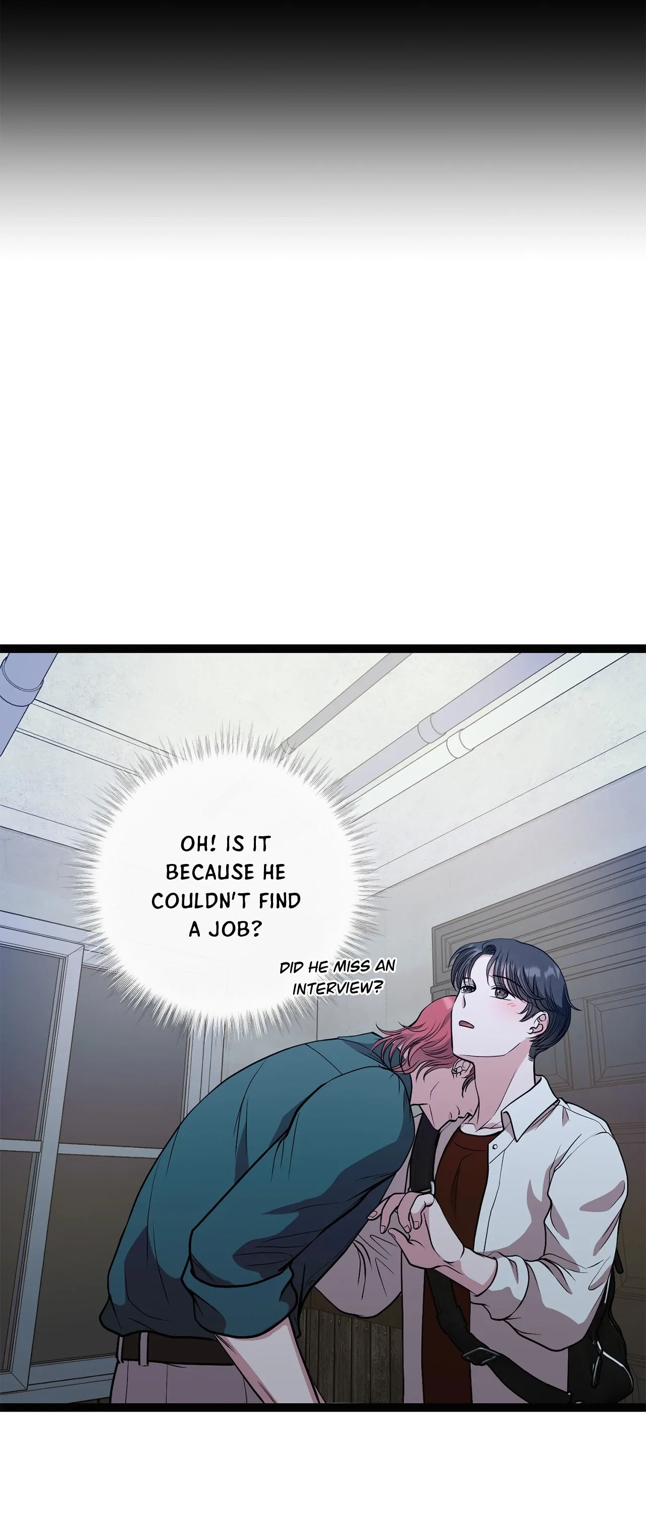 Squeaky Clean [Official] - Chapter 17 manhwa