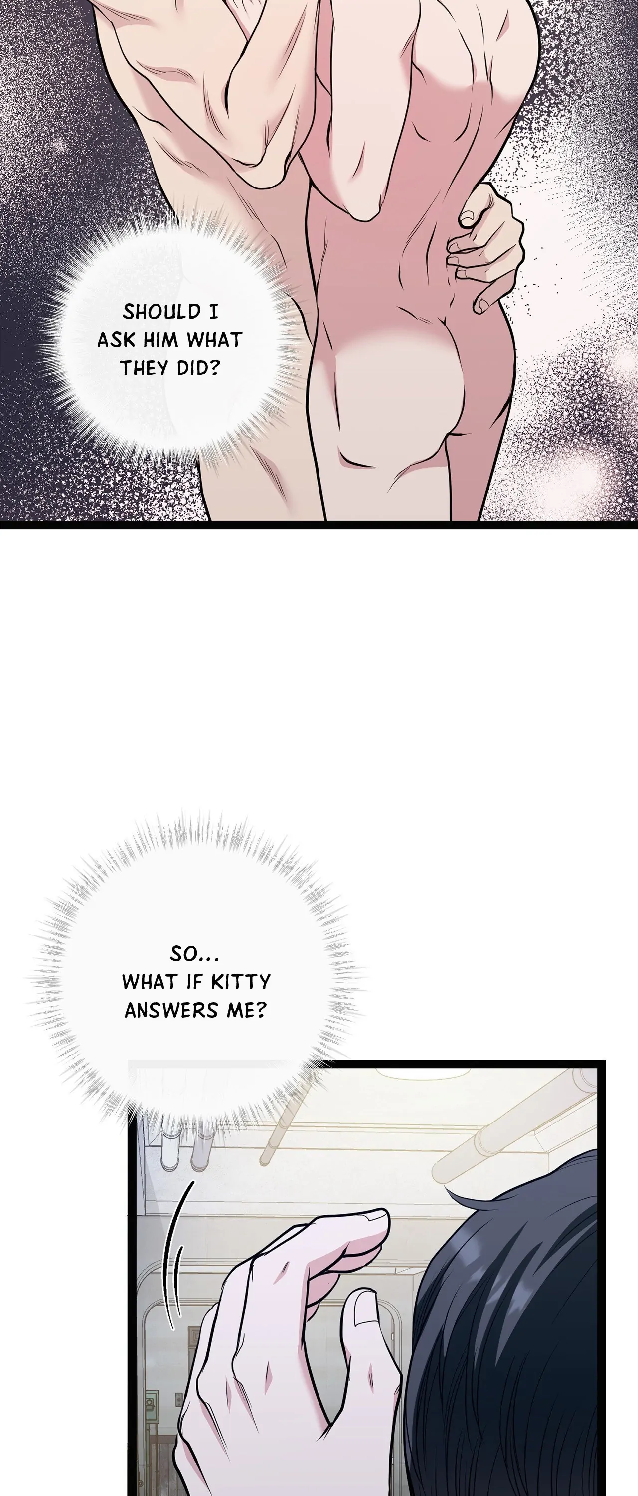 Squeaky Clean [Official] - Chapter 17 manhwa