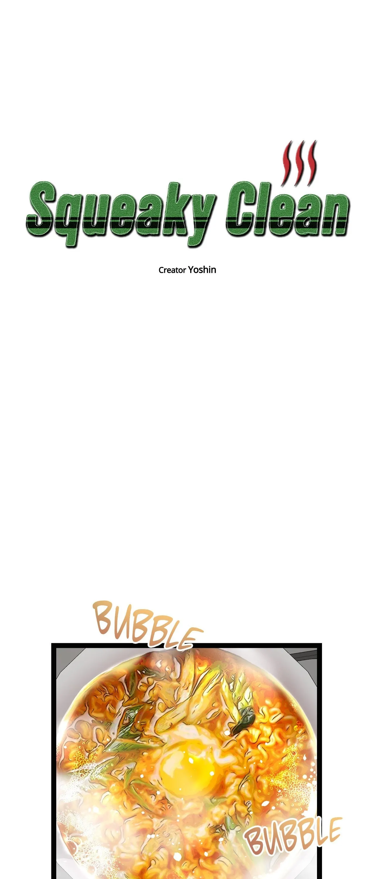 Squeaky Clean [Official] - Chapter 17 manhwa