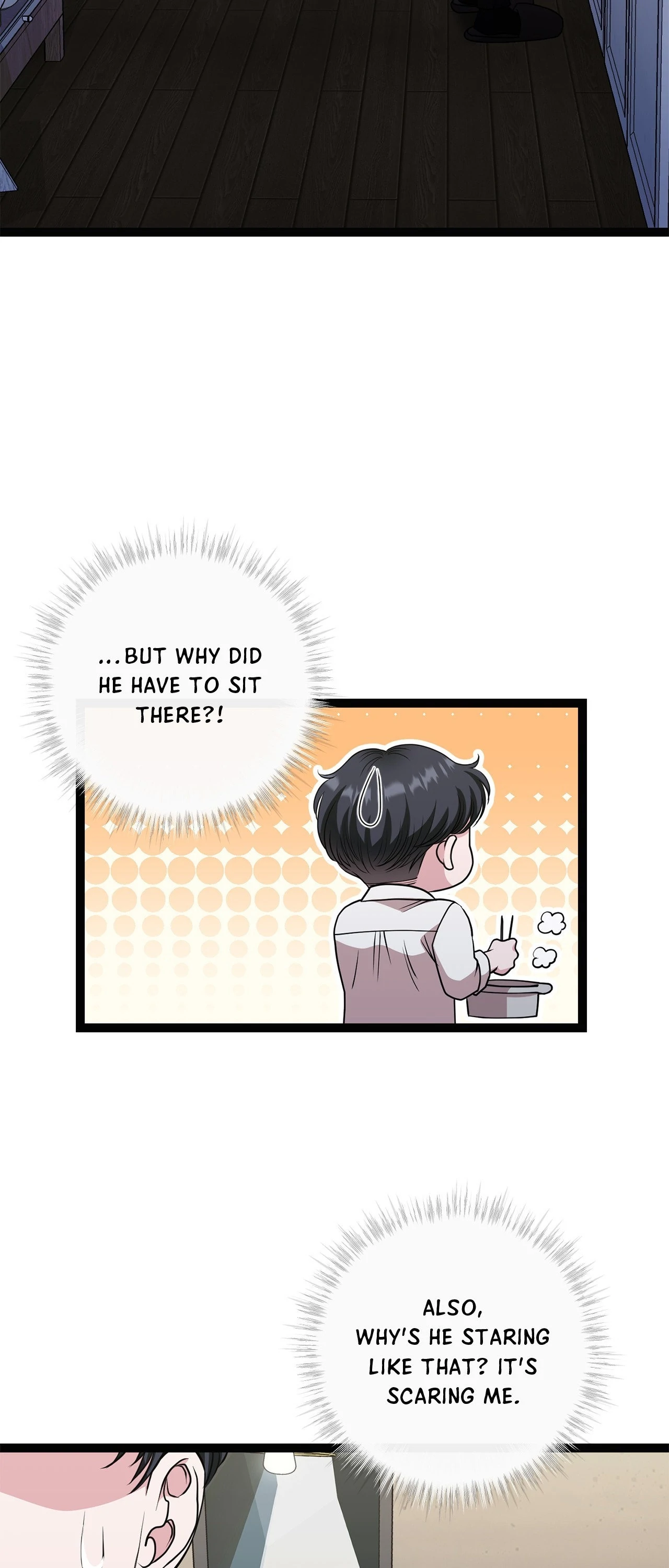 Squeaky Clean [Official] - Chapter 17 manhwa
