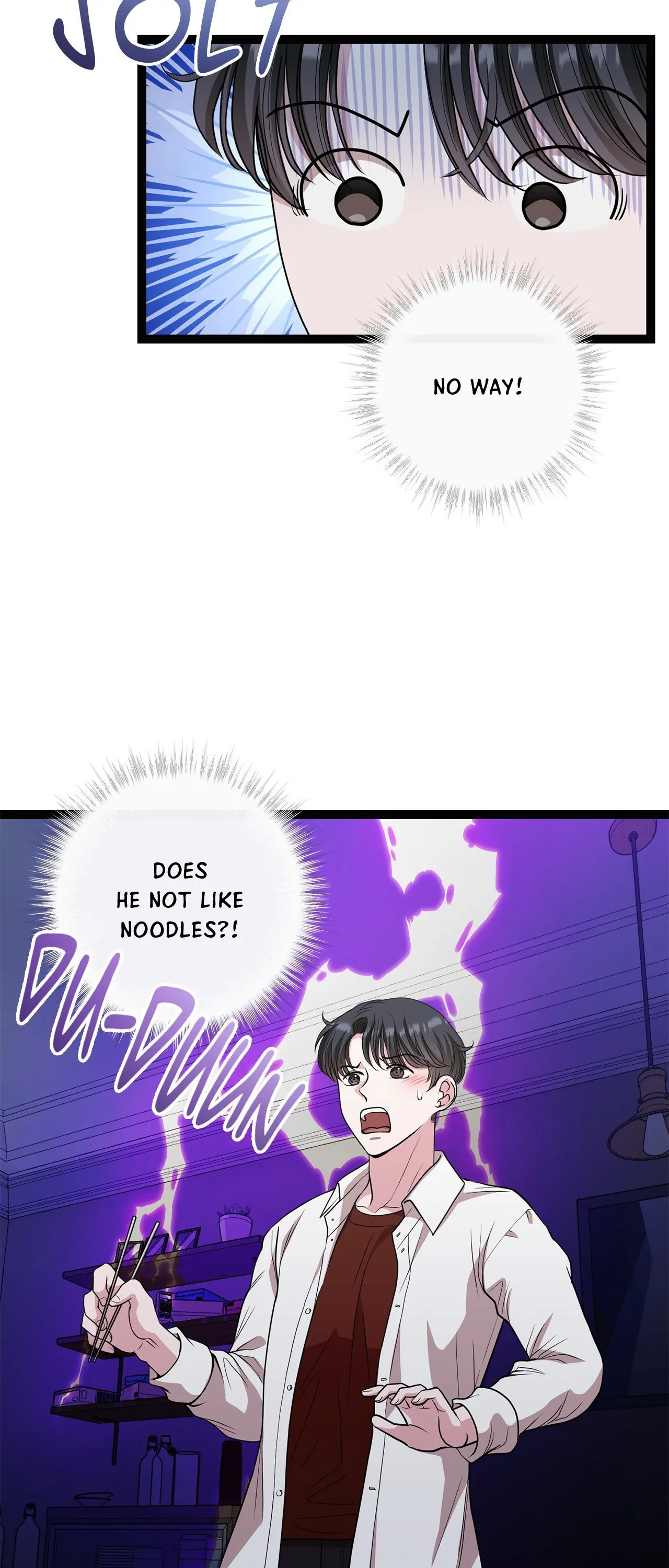 Squeaky Clean [Official] - Chapter 17 manhwa