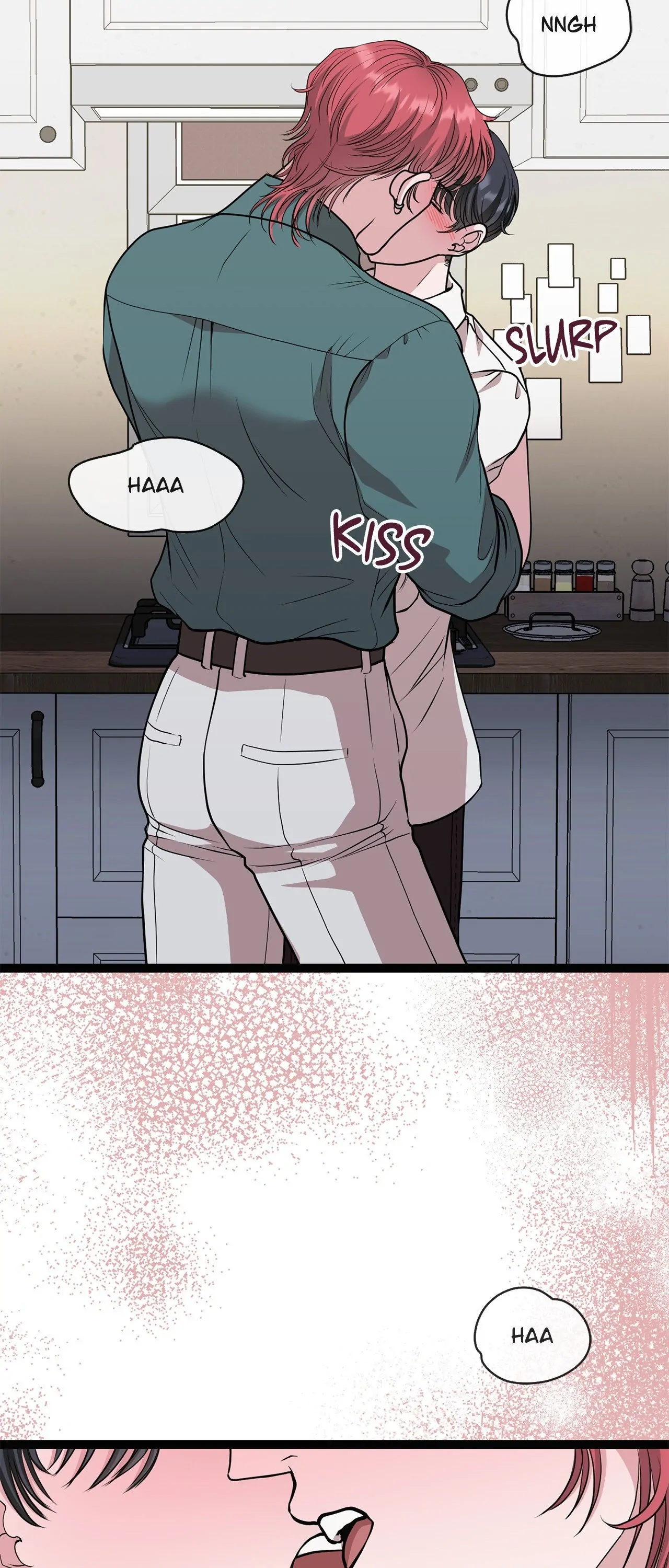 Squeaky Clean [Official] - Chapter 17 manhwa